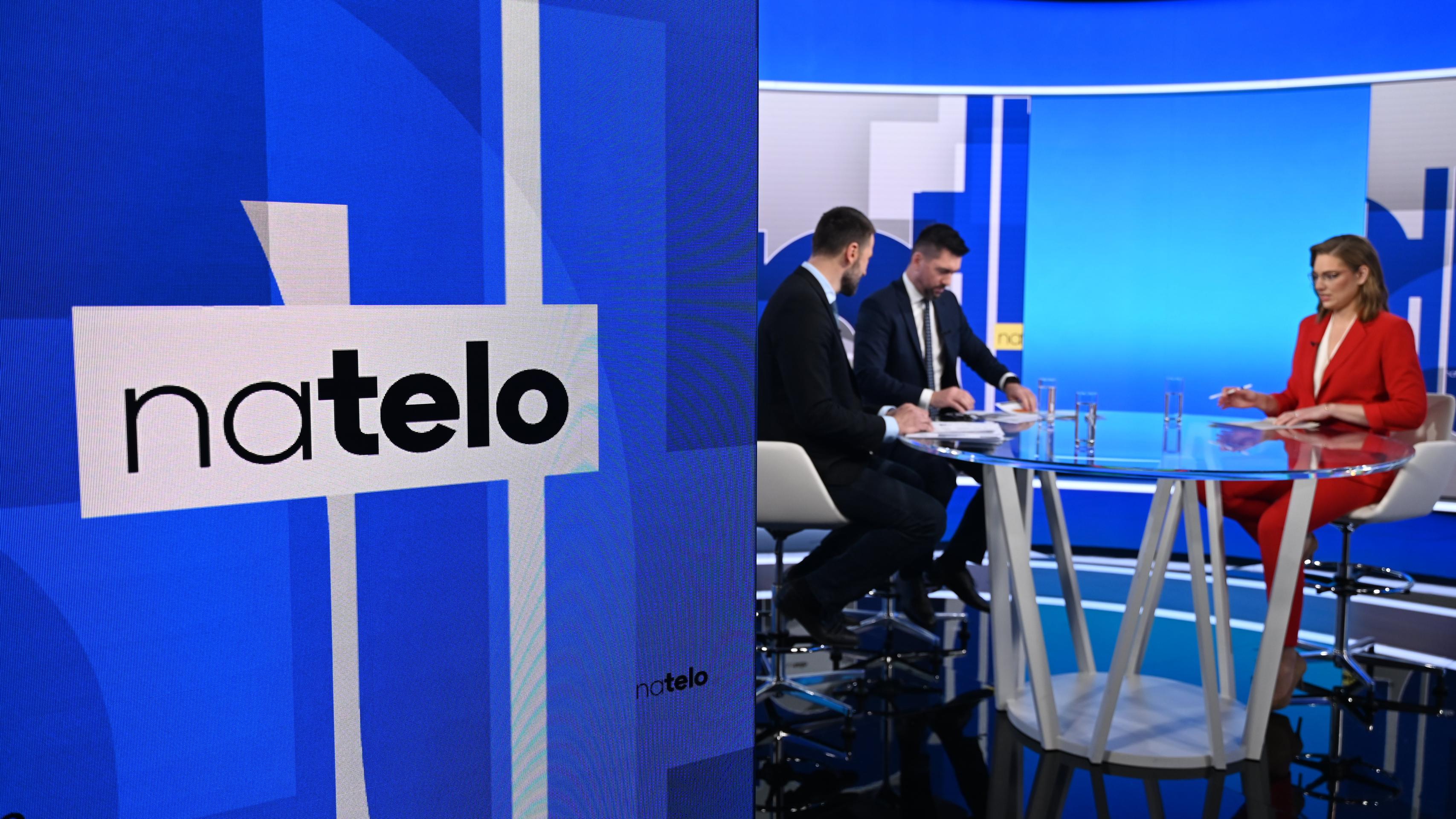 Hosťami relácie Na telo boli Richard Takáč a Marián Viskupič