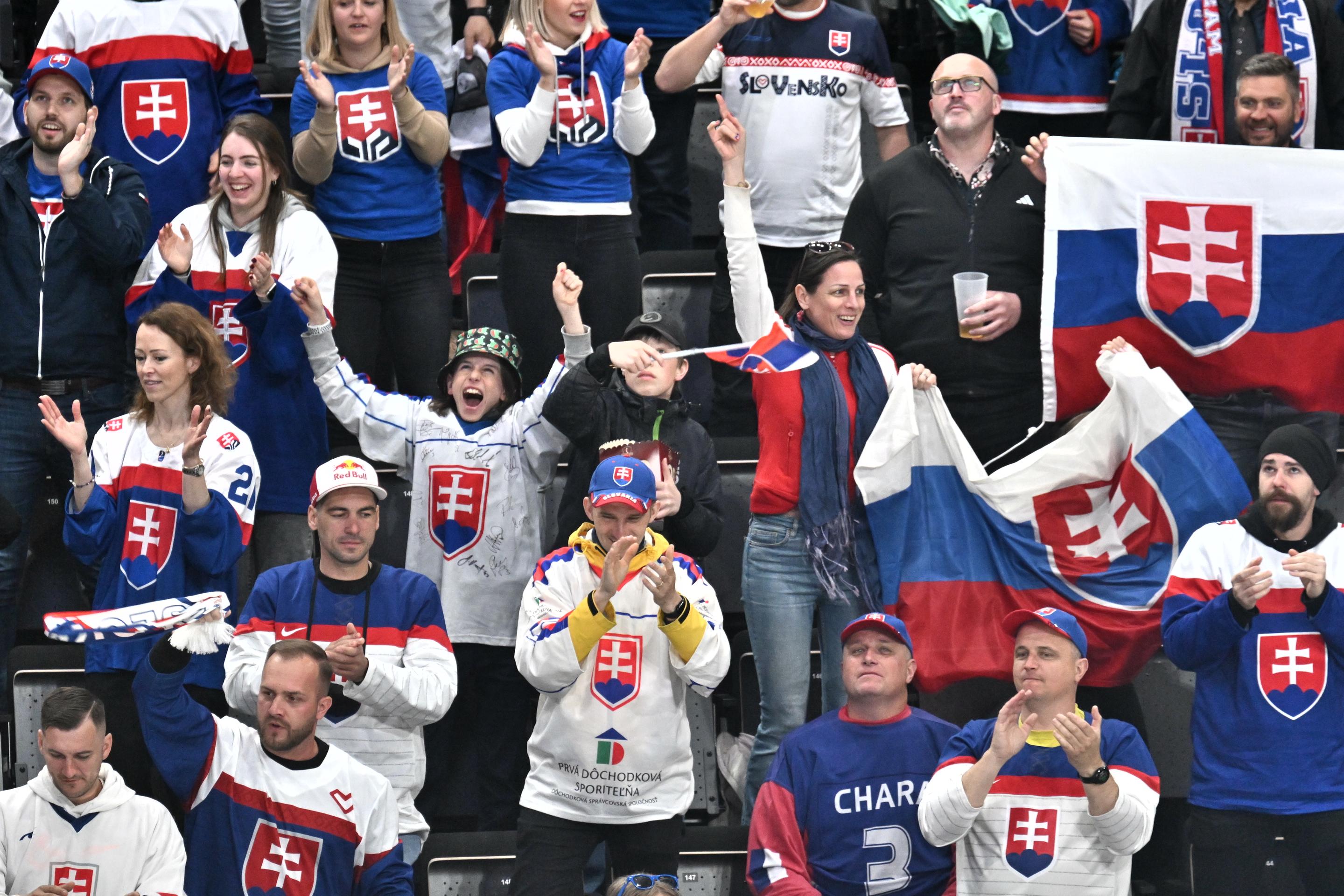 Slovensko - Francúzsko