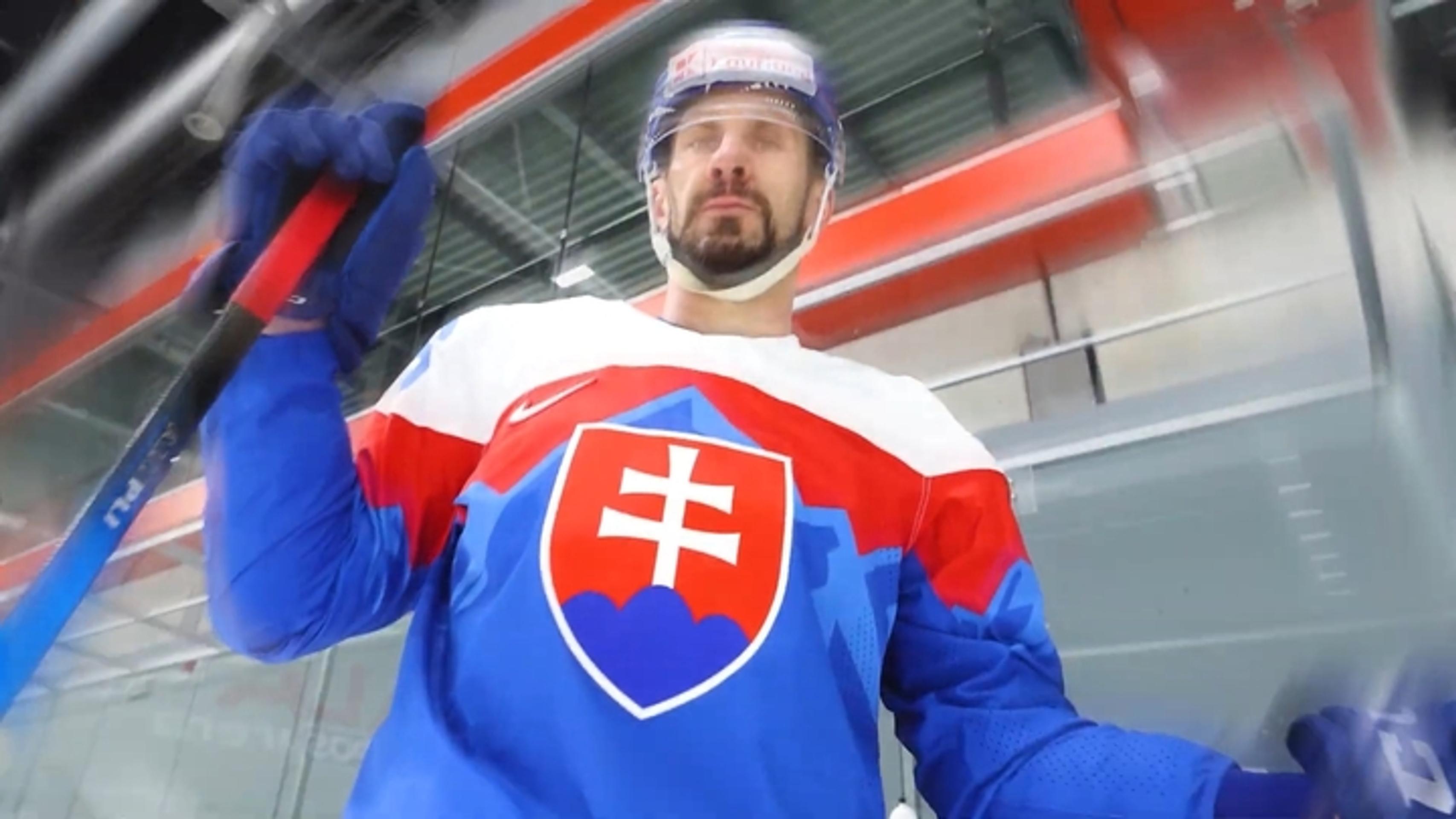 Slováci na OH 2026 v nových dresoch.