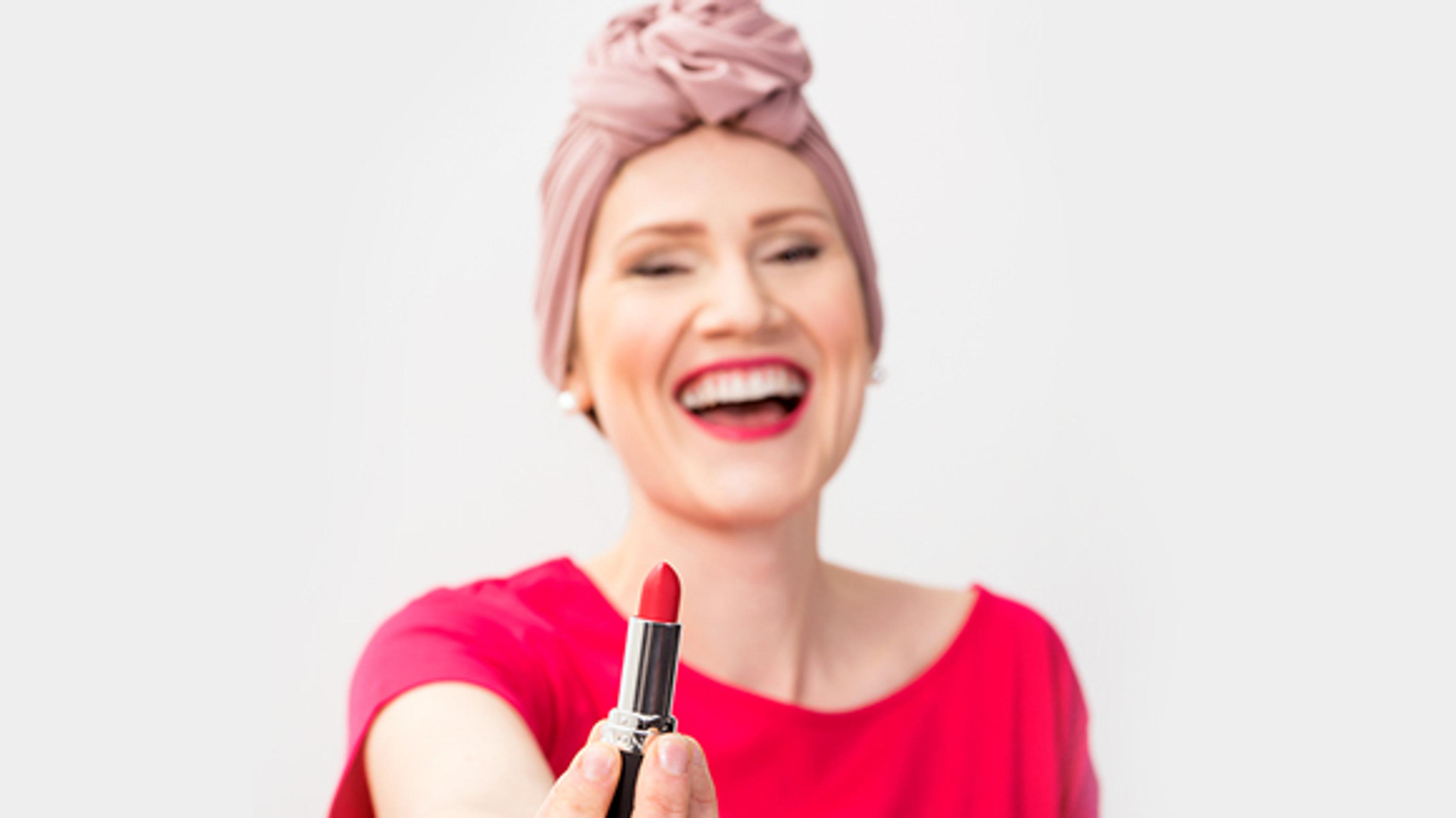 AVON za zdrave prsia