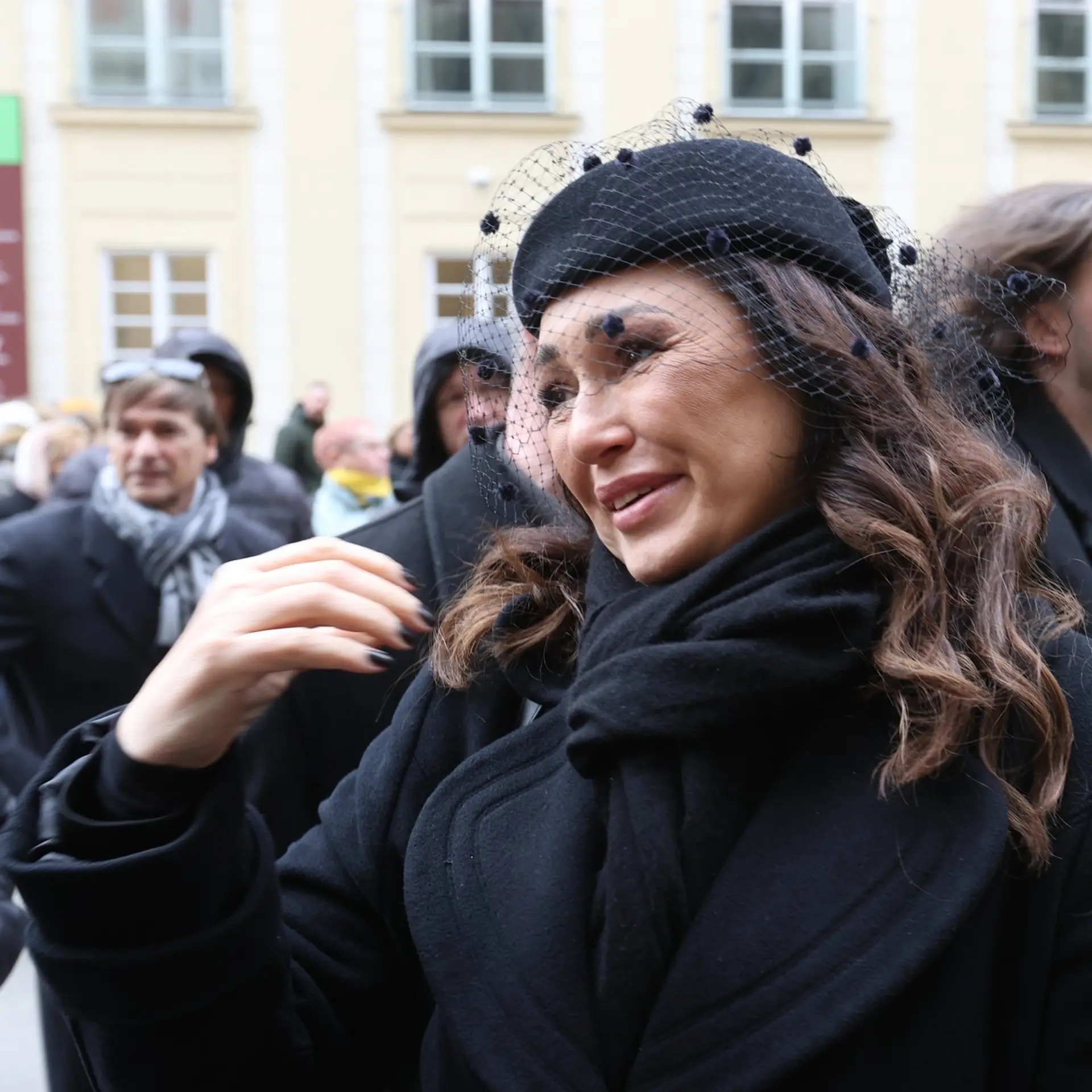 Dcéra Janette.