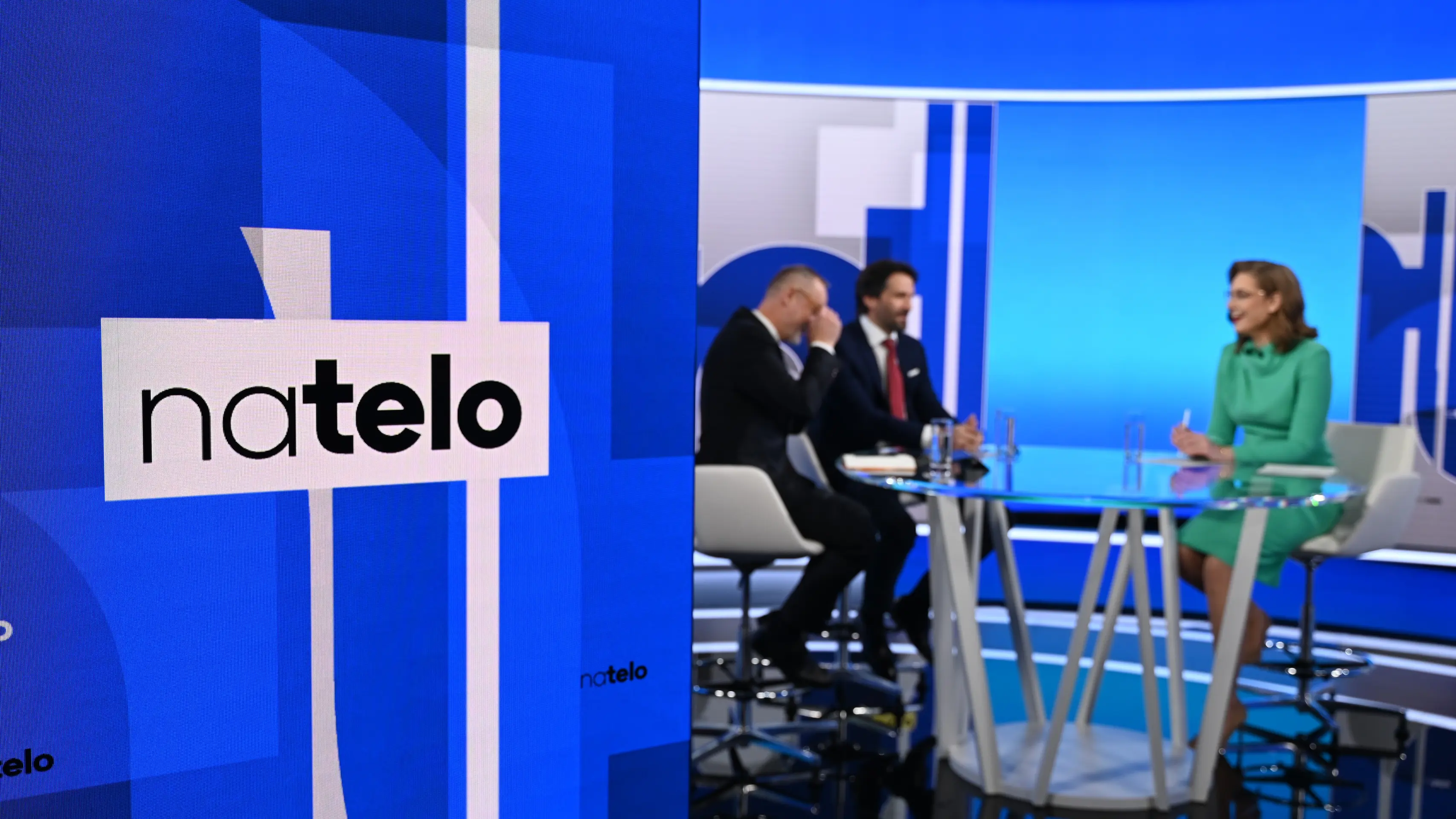 Hosťami relácie Na telo boli Robert Kaliňák a Tomáš Valášek