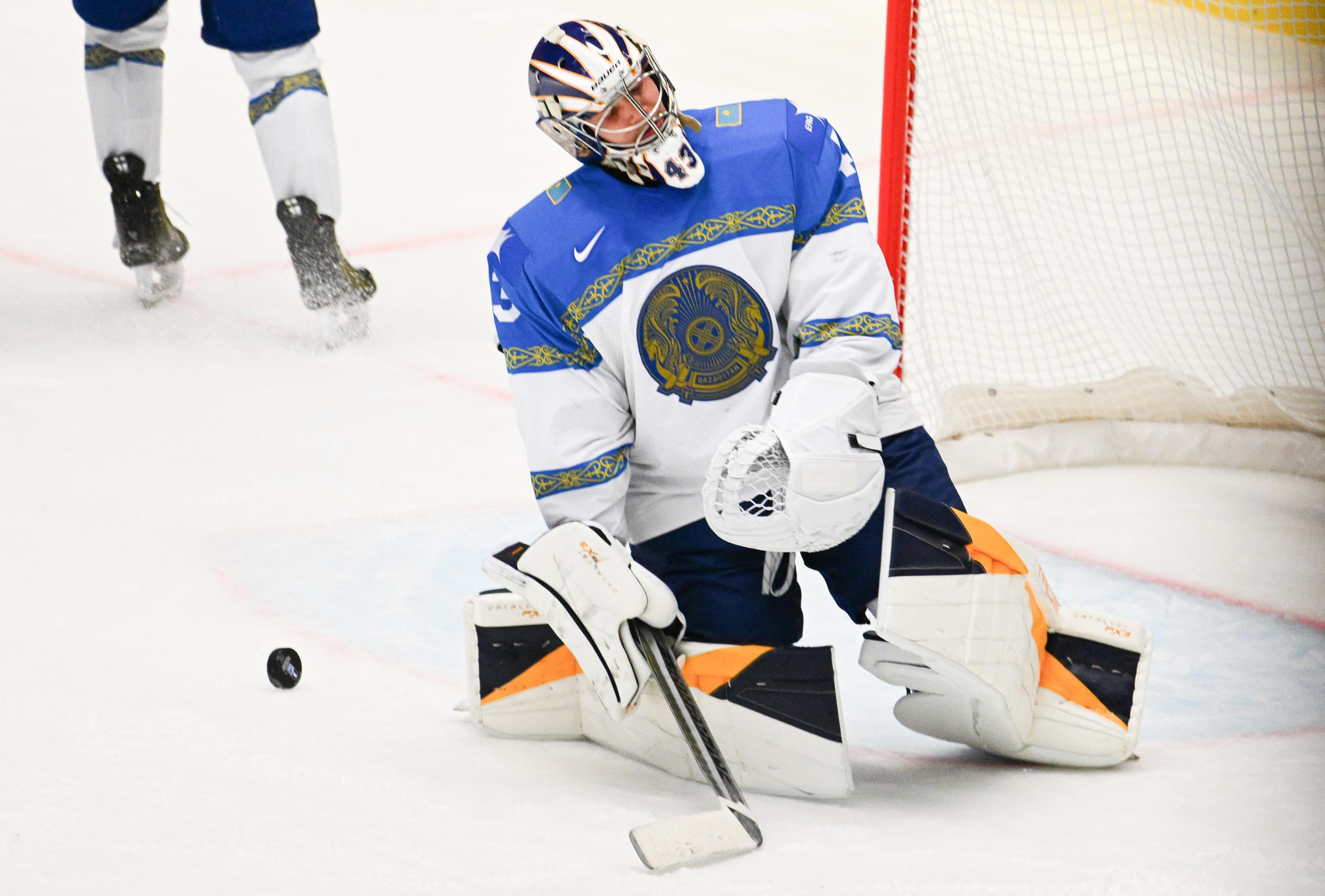 Slovensko - Kazachstan.