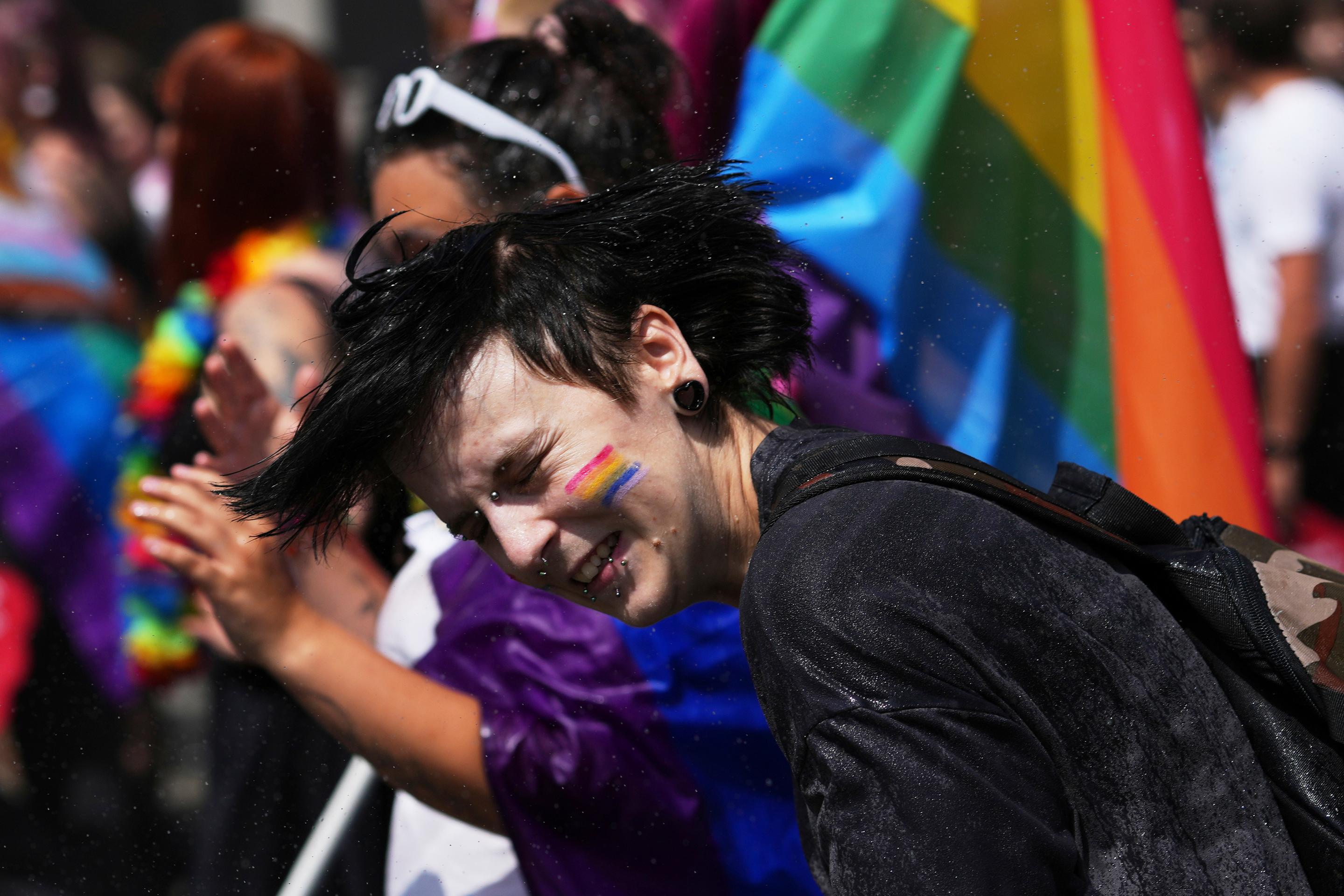 V Prahe sa uskutočnil pochod Pride