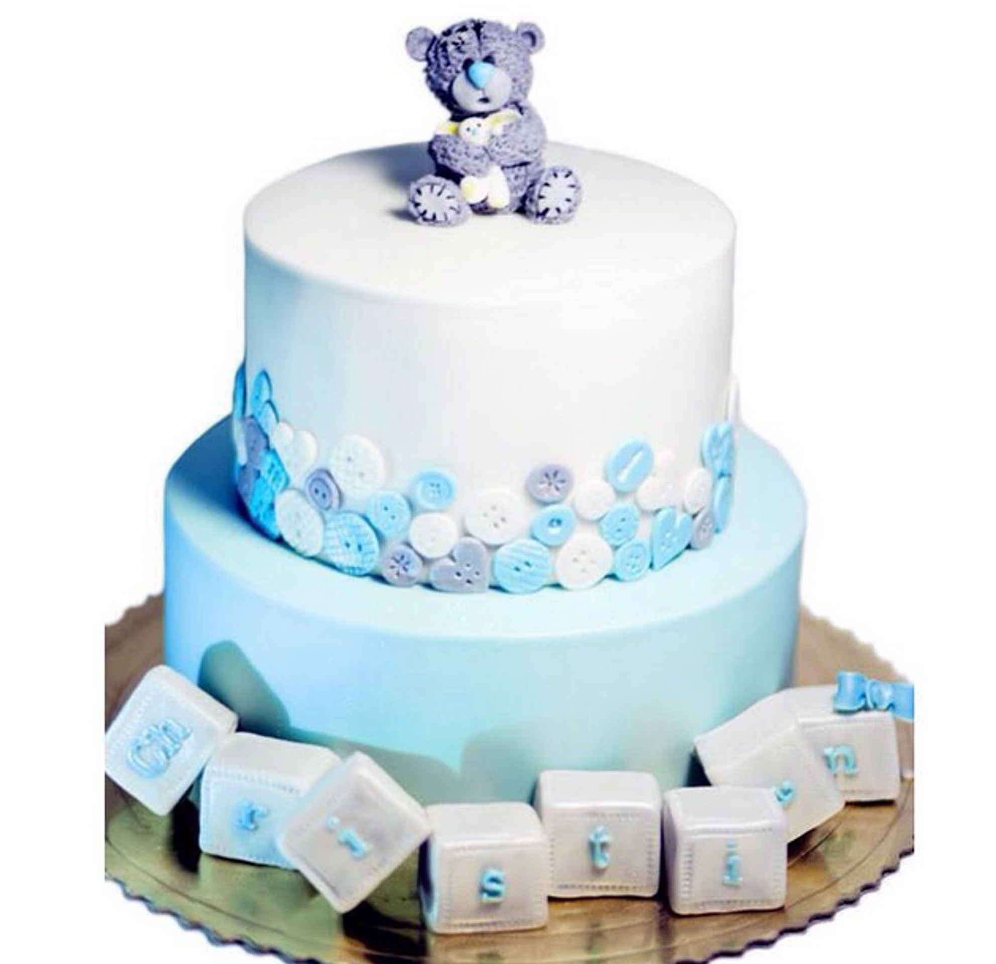 Takéto krásne torty pečie modelka. 