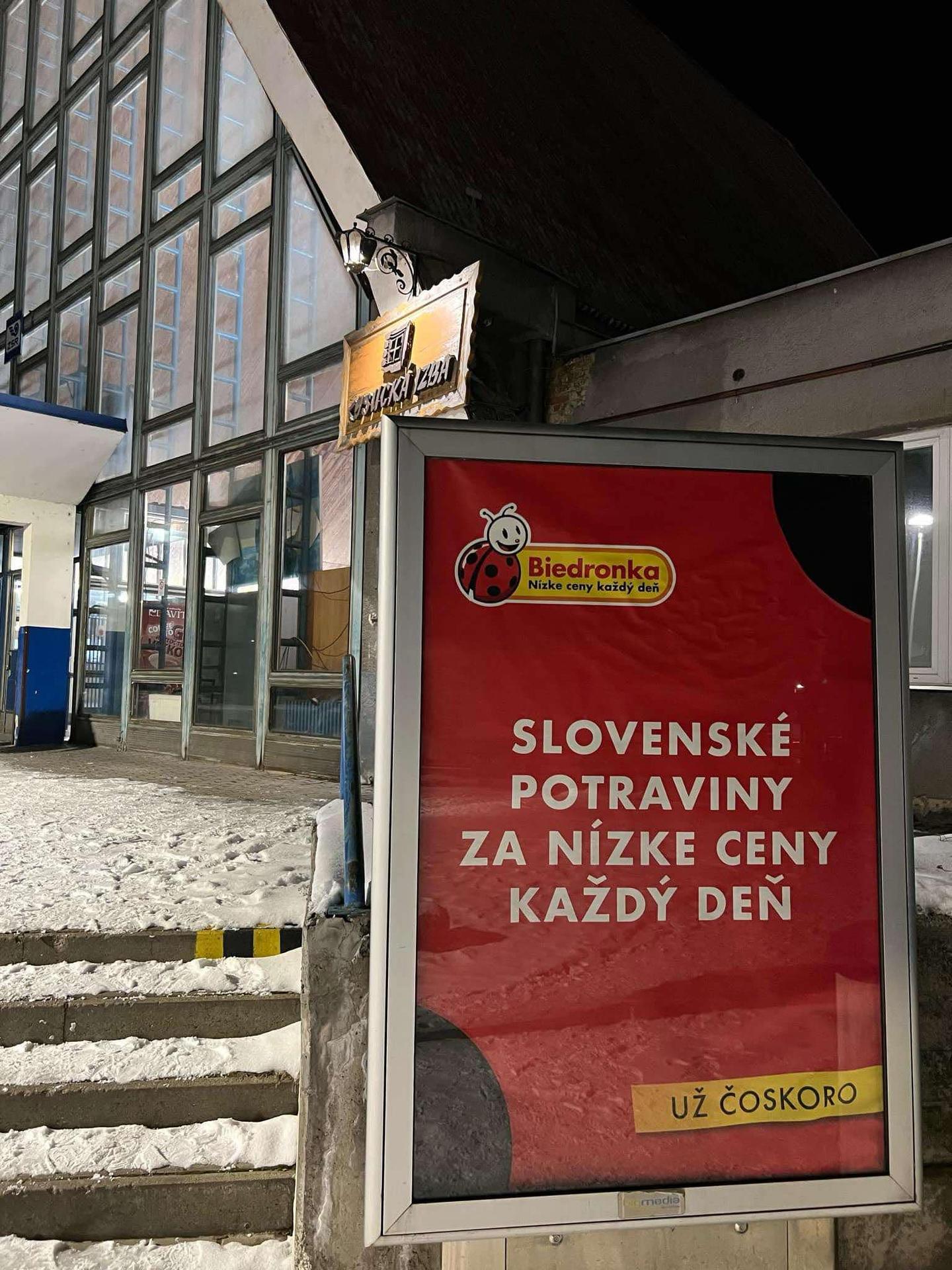 Konkurenčný boj medzi Kauflandom a Biedronkou