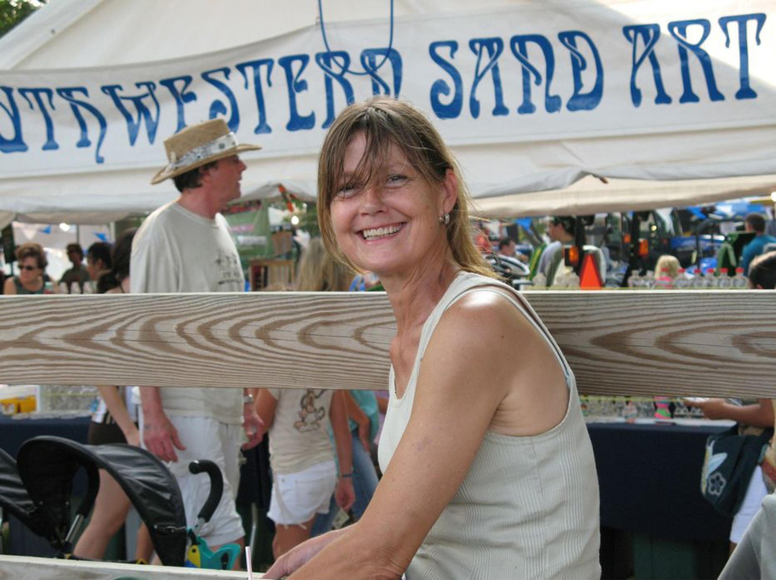 Na ženu zaútočil šimpanz.