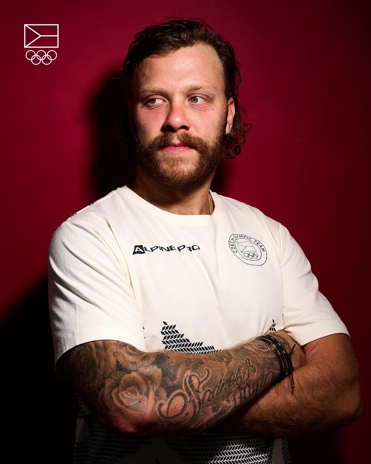 Hokejista David Pastrňák