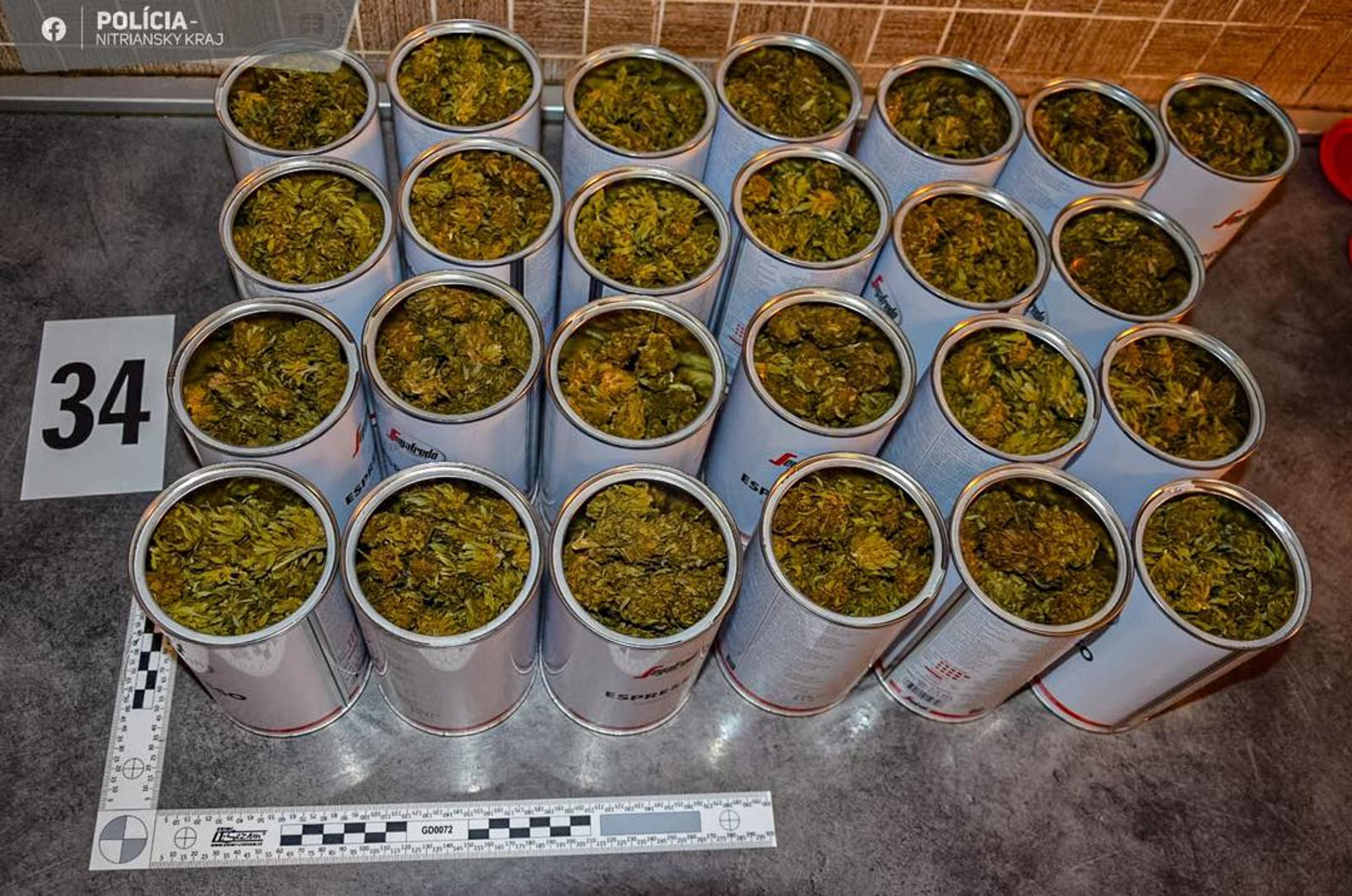 Čo zaistili policajti