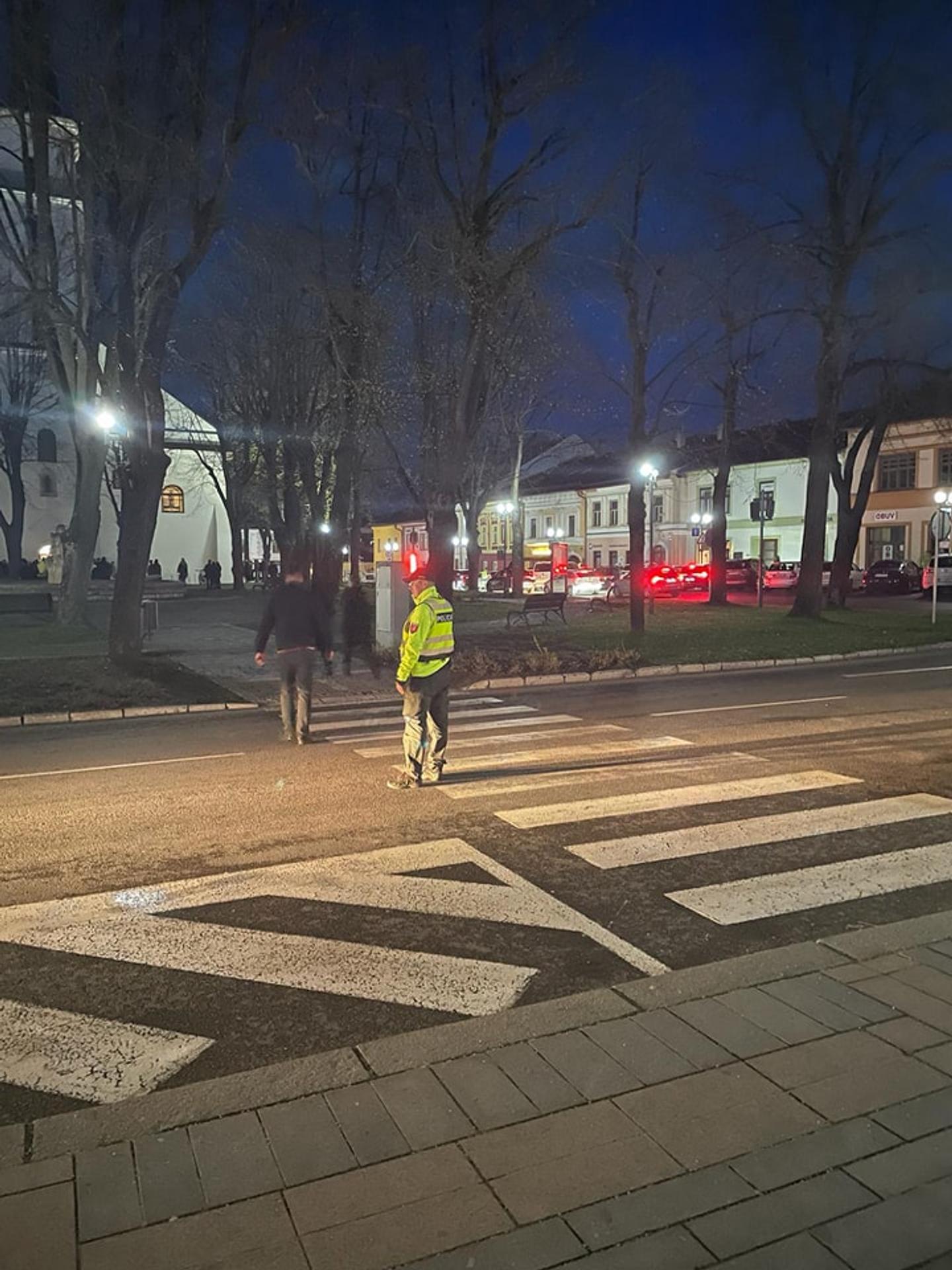 Omša za obete tragédie.