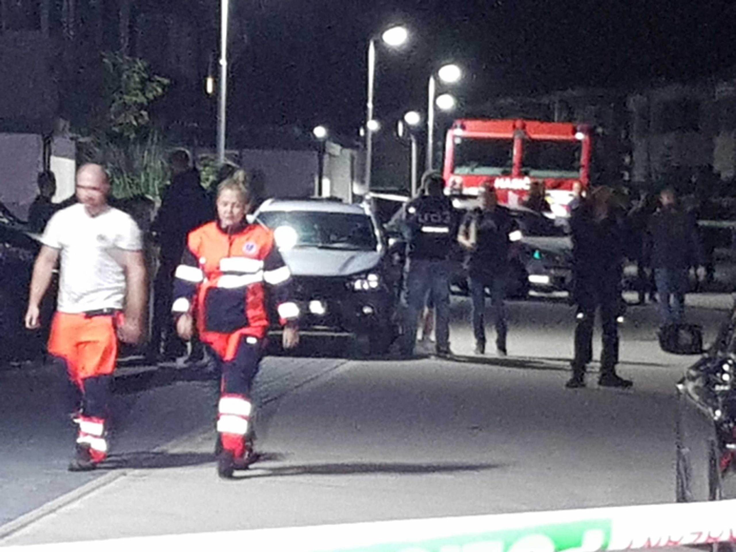 Ulica Jamnických, kde býva prezidentka Zuzana Čaputová uzatvorili pre nahlásenú bombu.