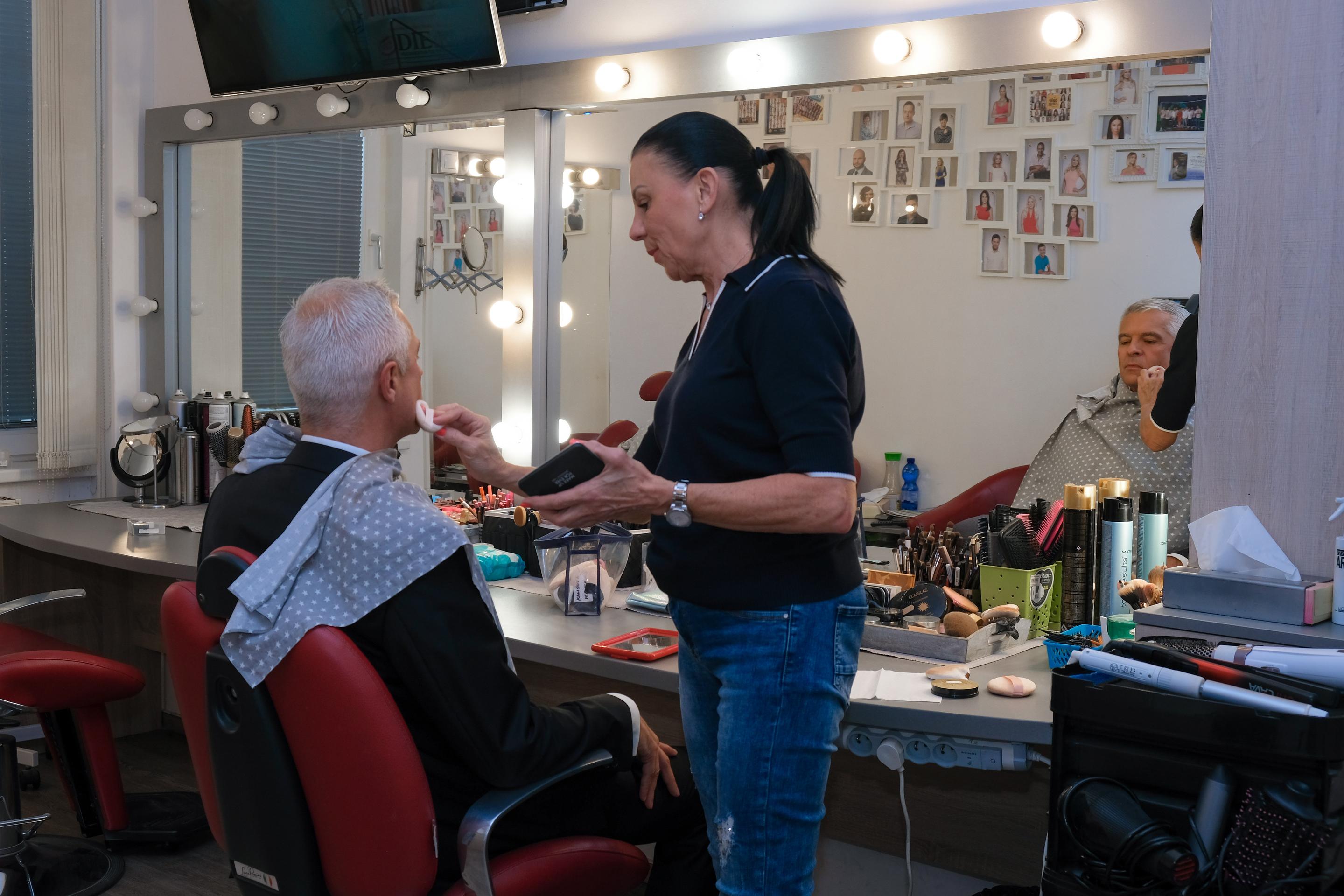 Ivan Korčok v relácii Na telo plus.