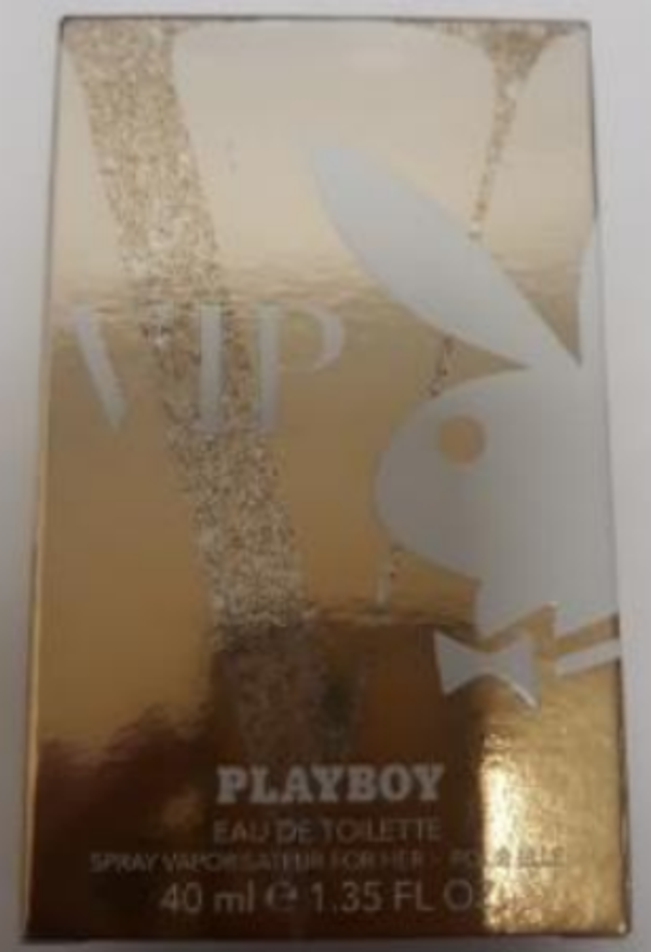 Playboy - Vip for her - Play it Wild – toaletná voda