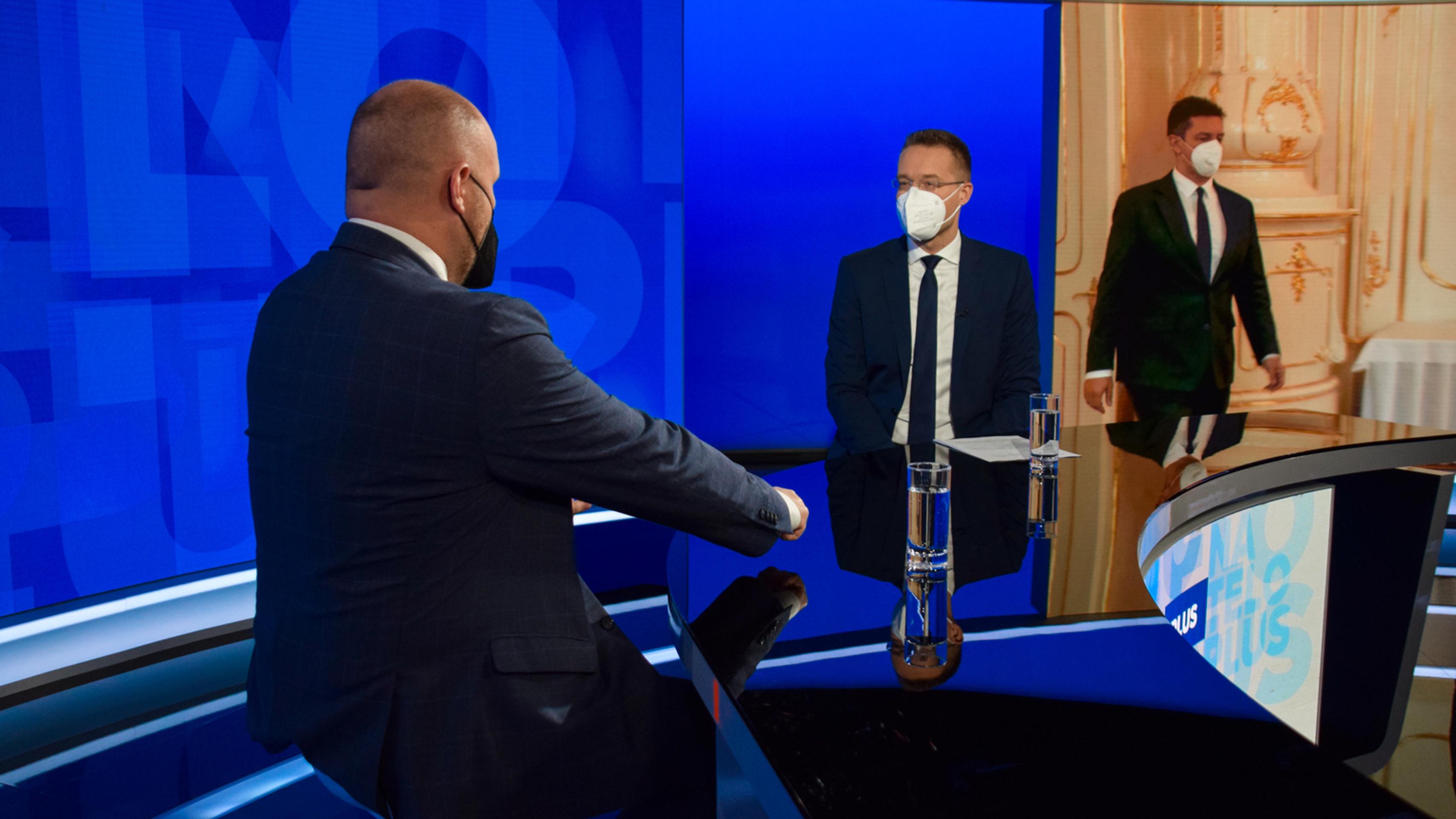 Jaroslav Naď v Na telo plus.