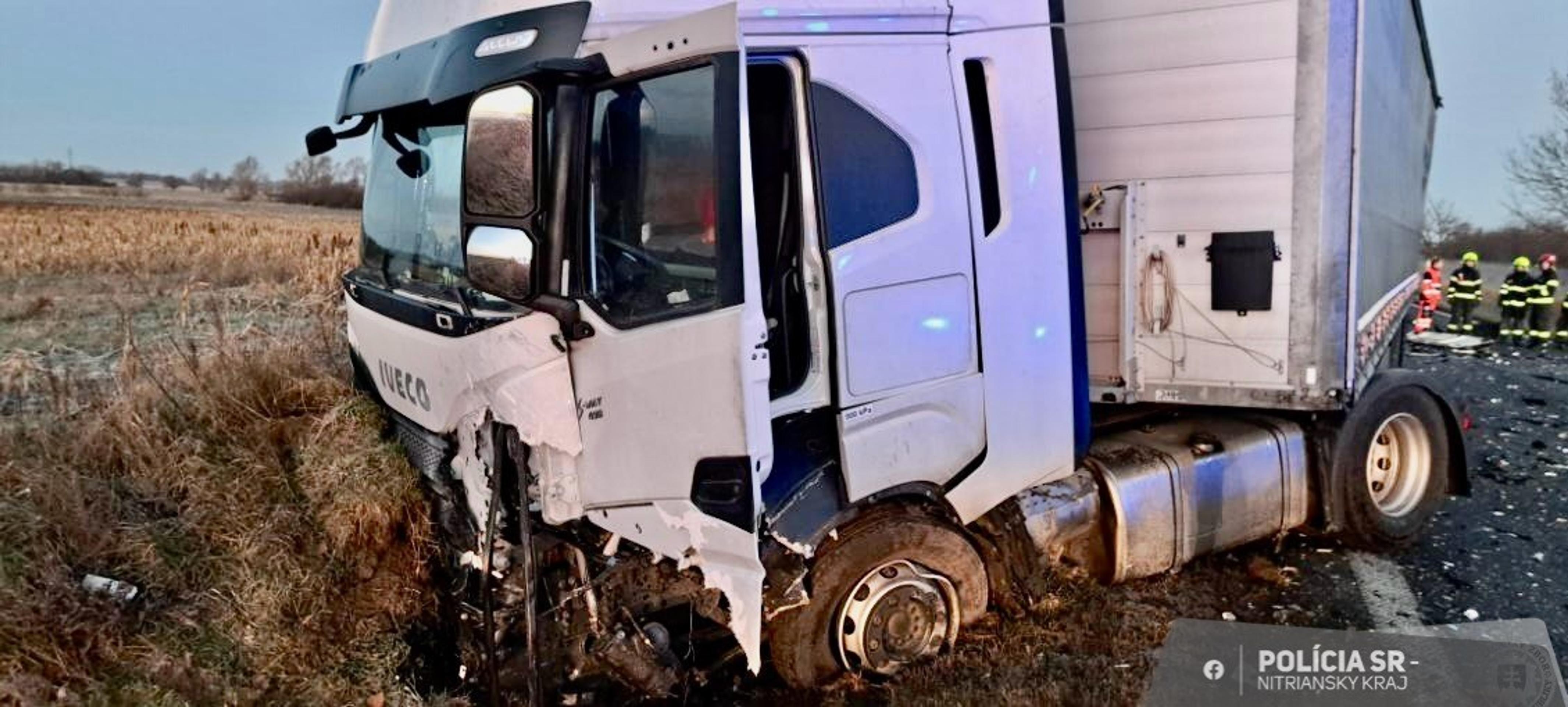 Tragická nehoda na juhu Slovenska