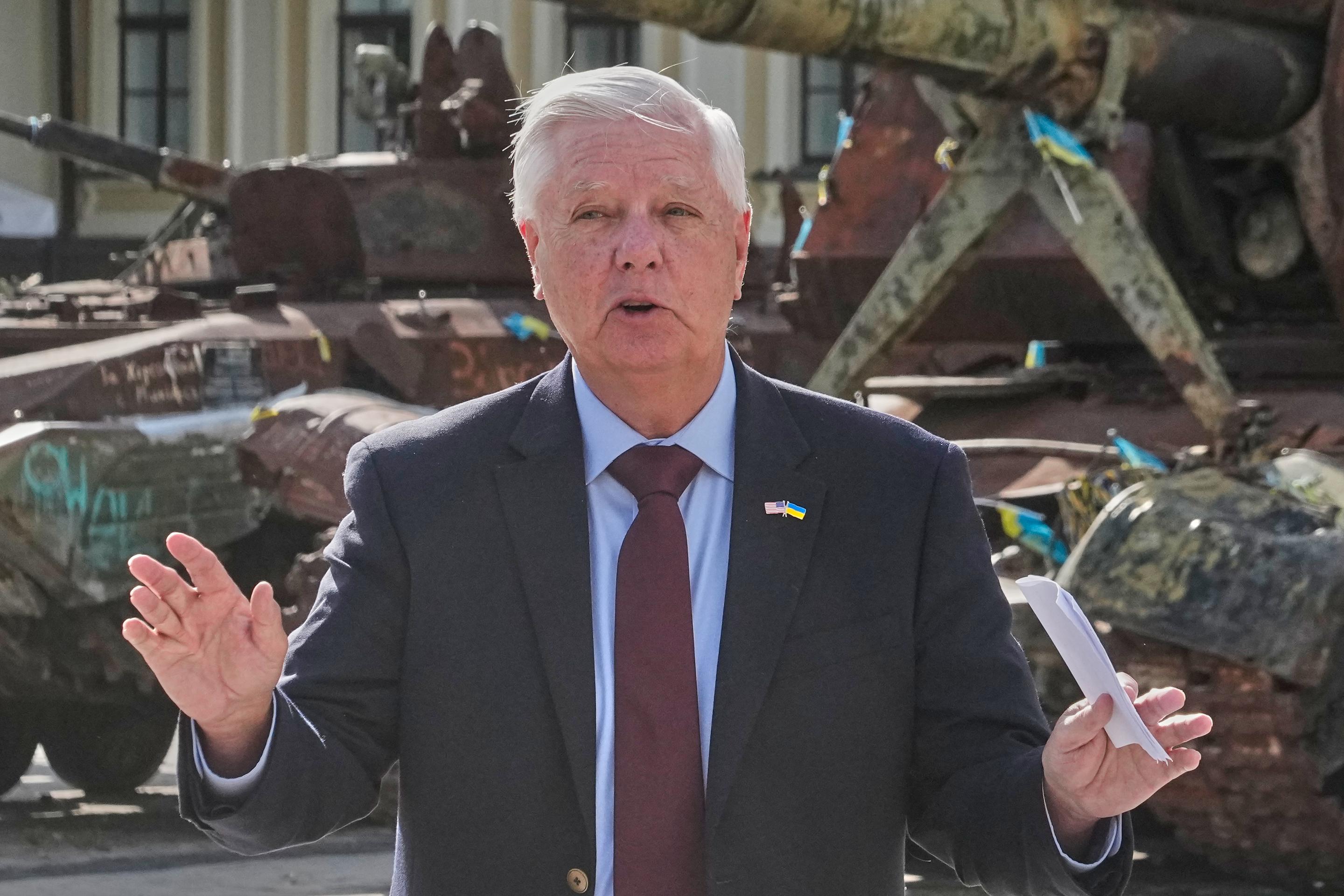 Zomrel republikánsky senátor a Trumpov spojenec Lindsey Graham