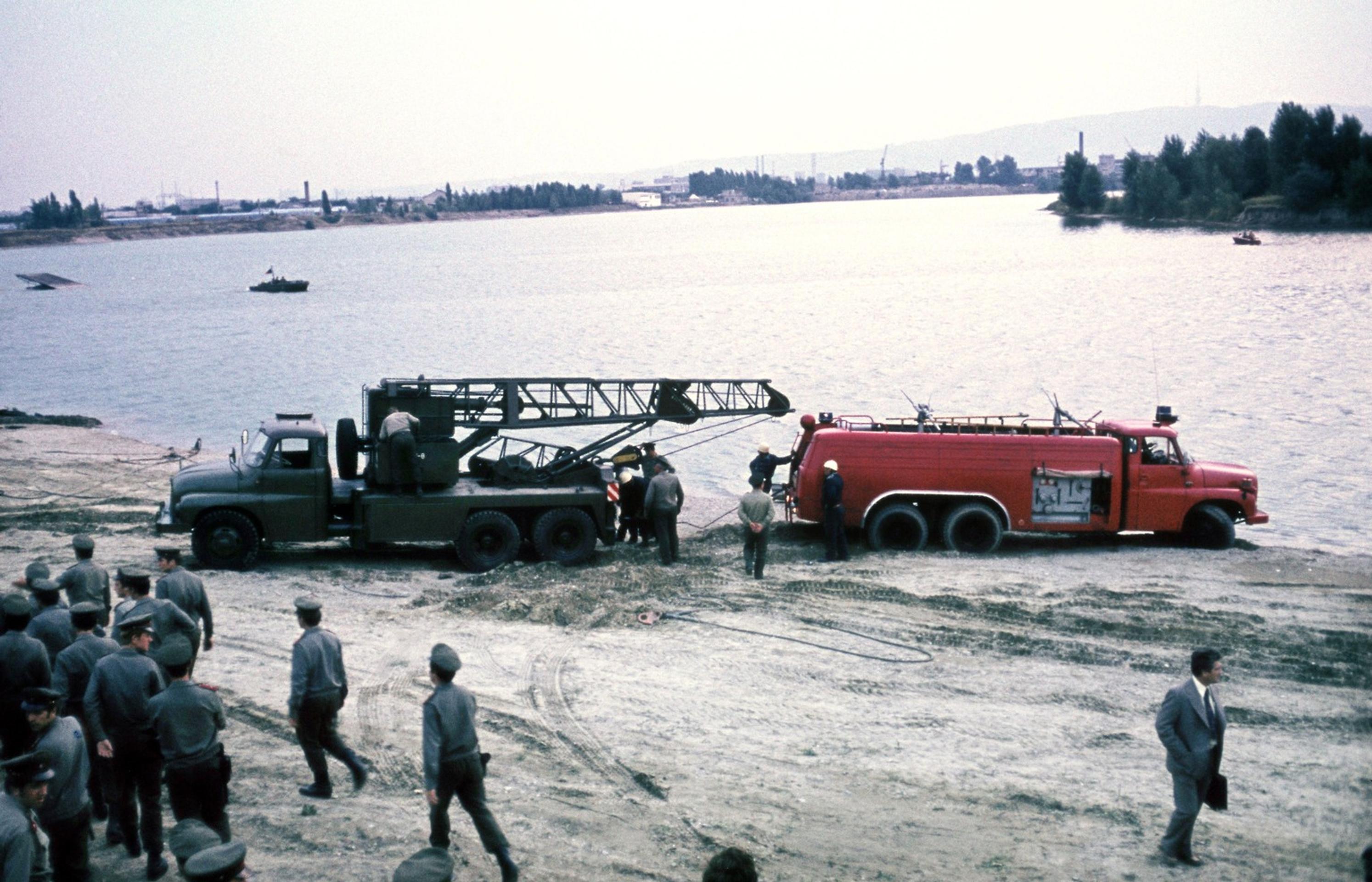 Jedna z najväčších leteckých katastrof na území bývalého Československa