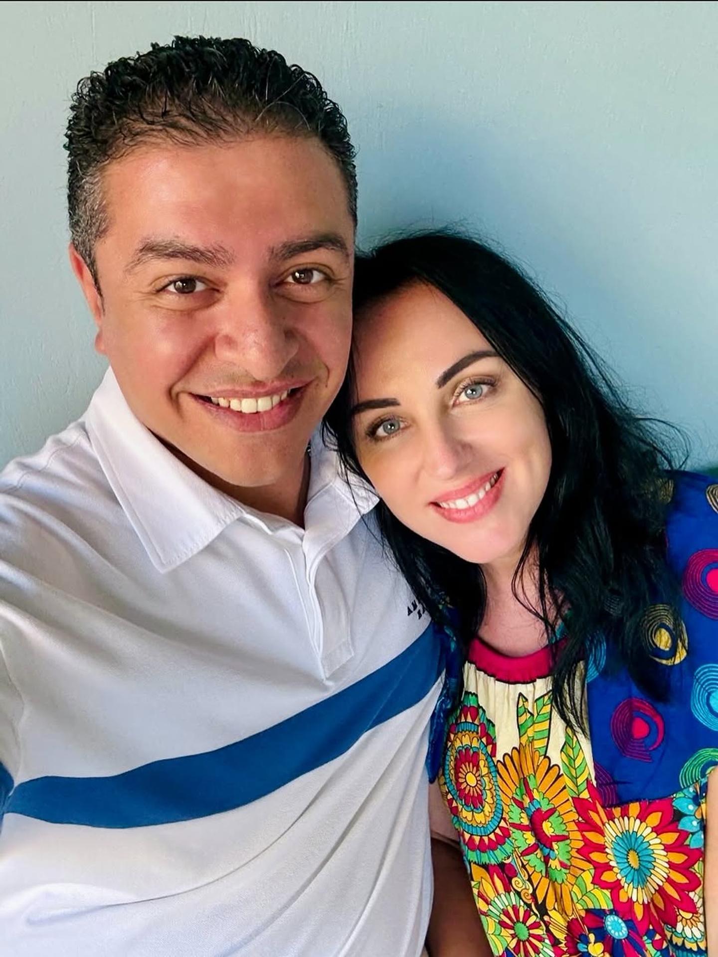 Ľubomíra a Mohamed