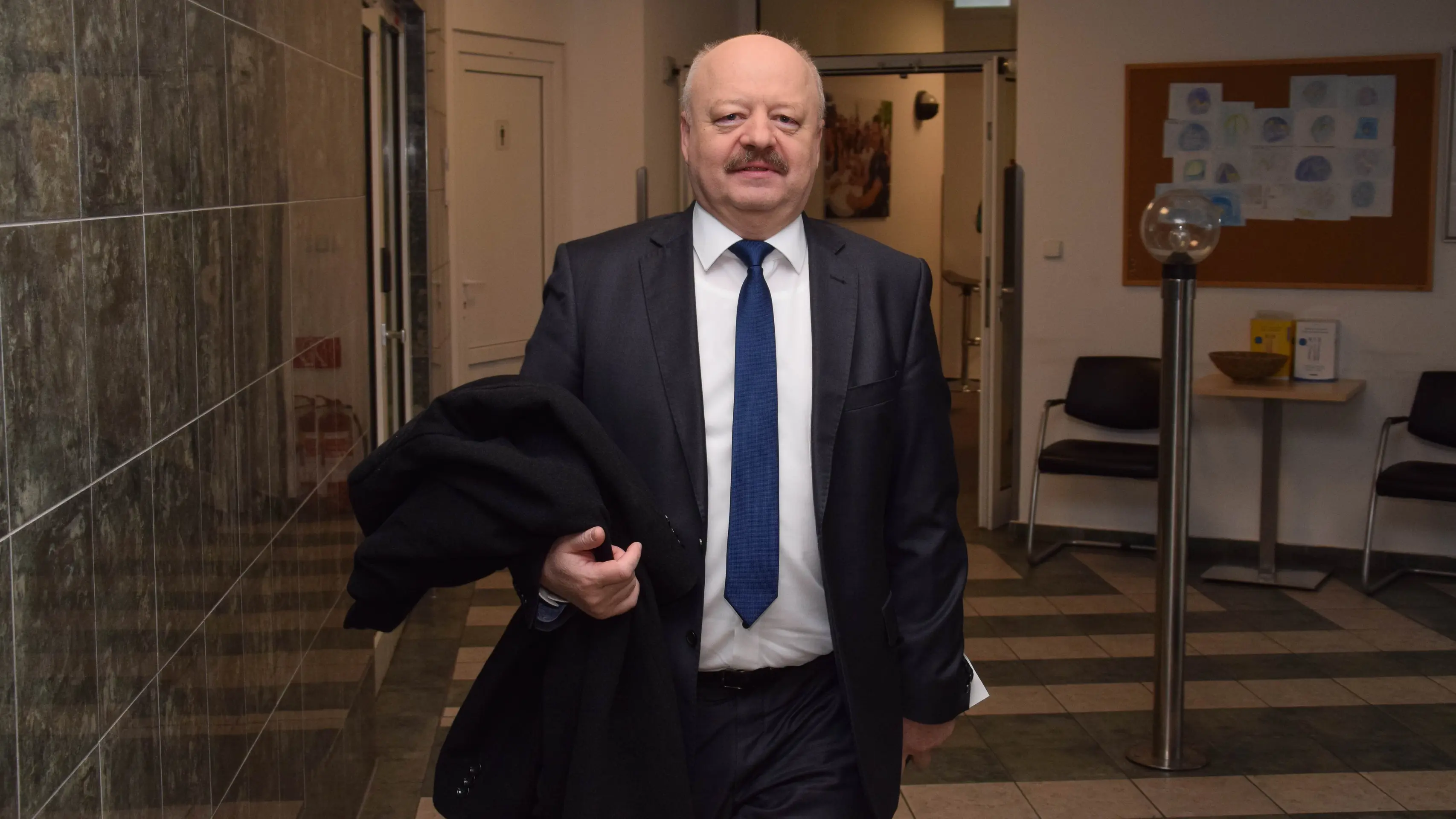 Pavel Macko v relácii Na telo plus.