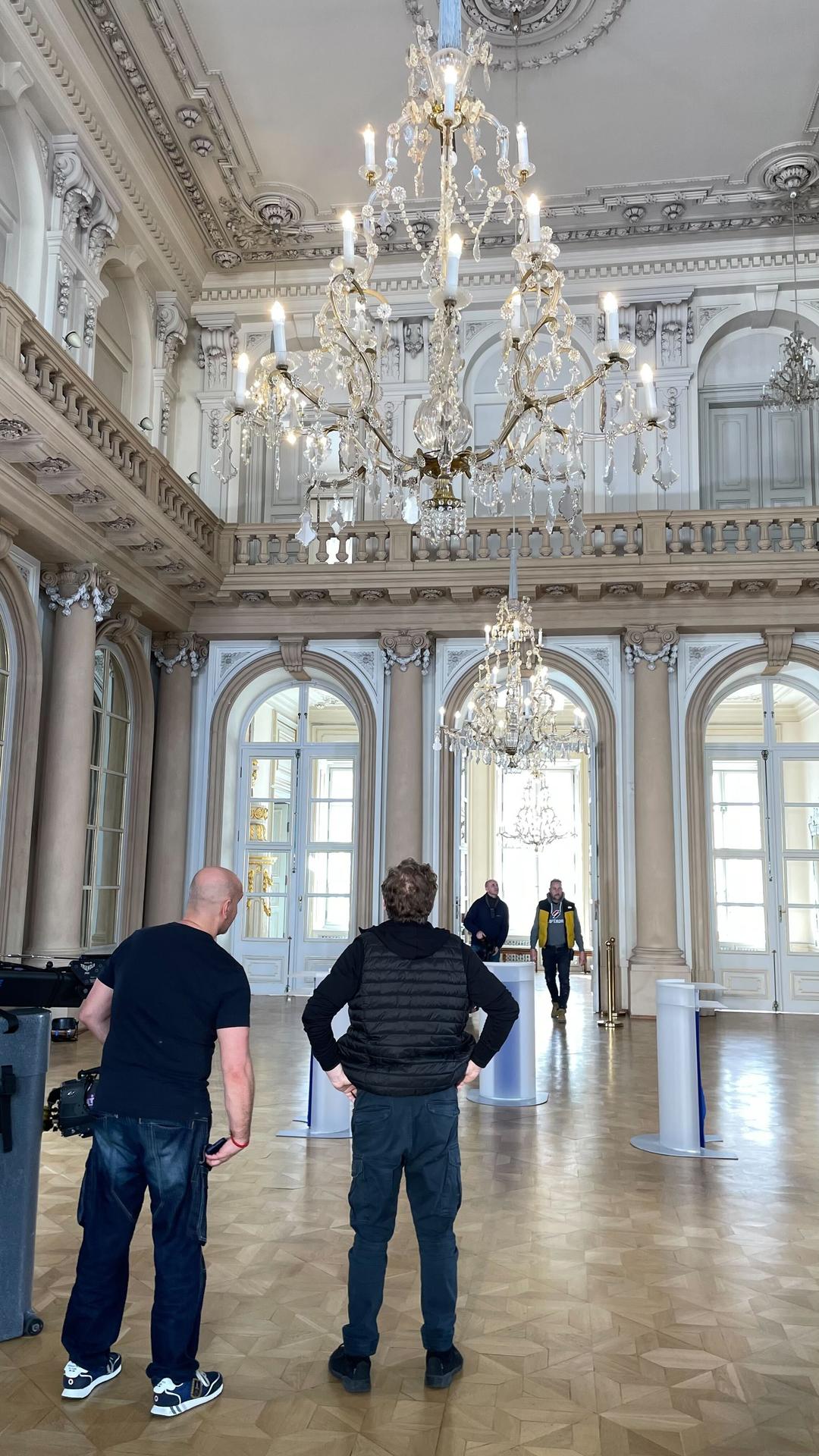 Primaciálny palác.