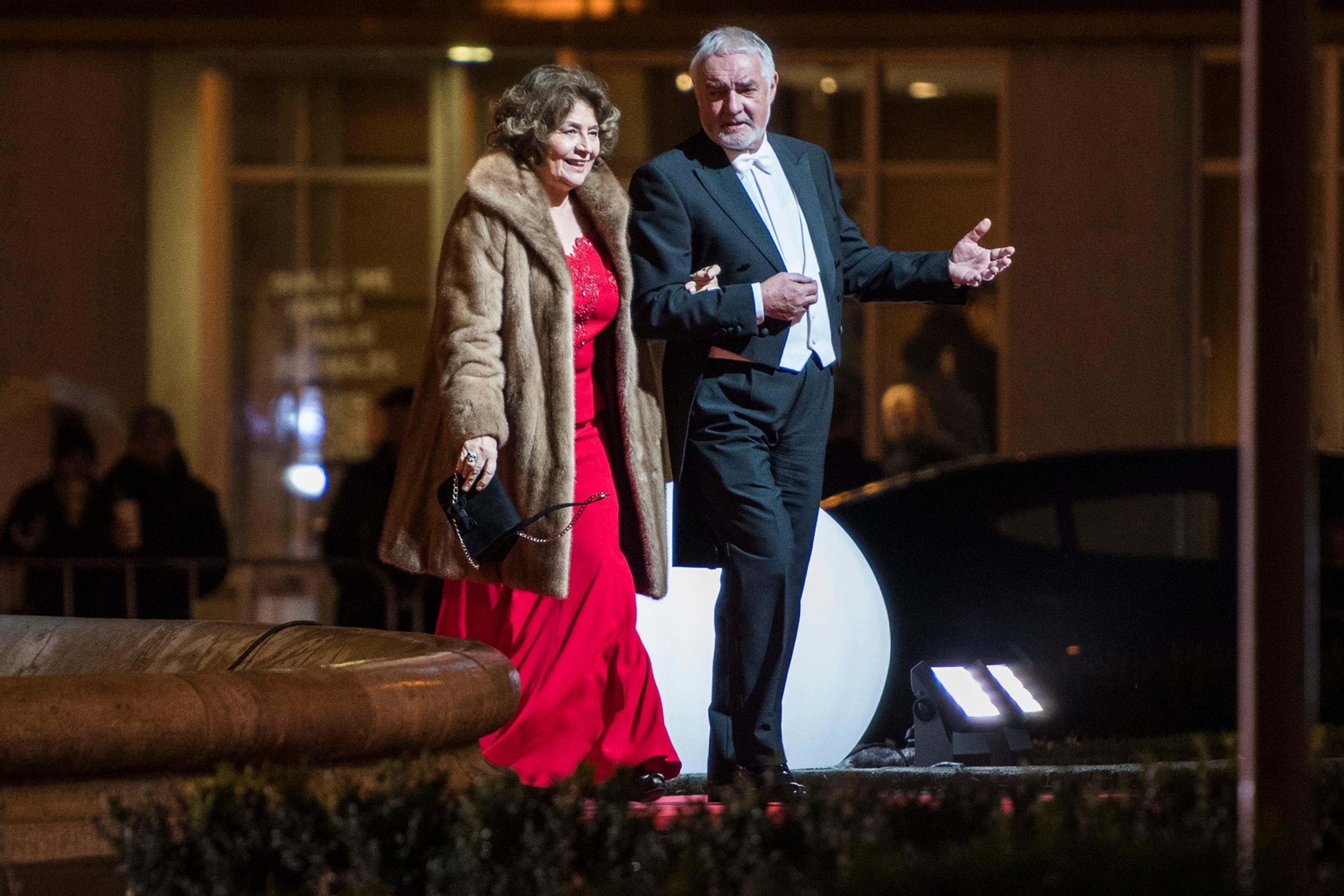 Boris Kollár s dcérou Saškou.