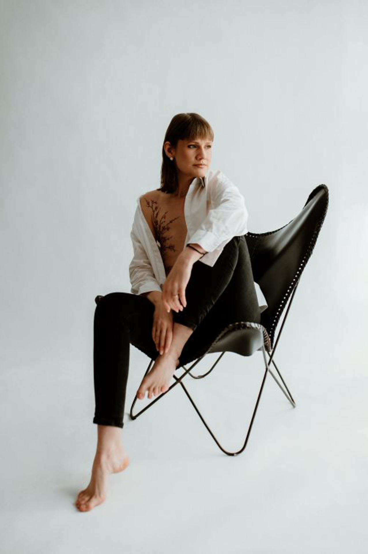 Tetovanie ju oslobodilo