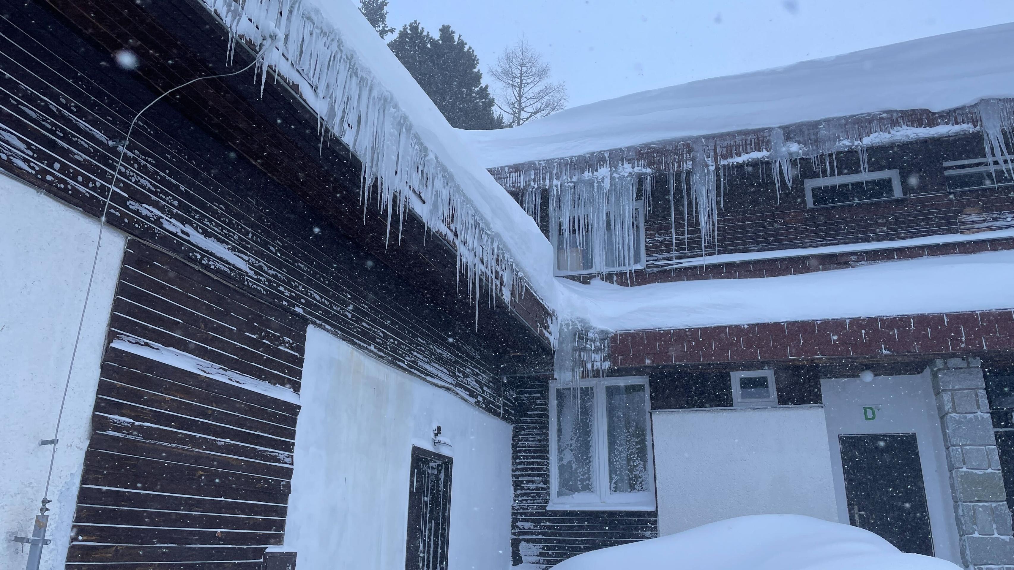 Počasie na Štrbskom Plese