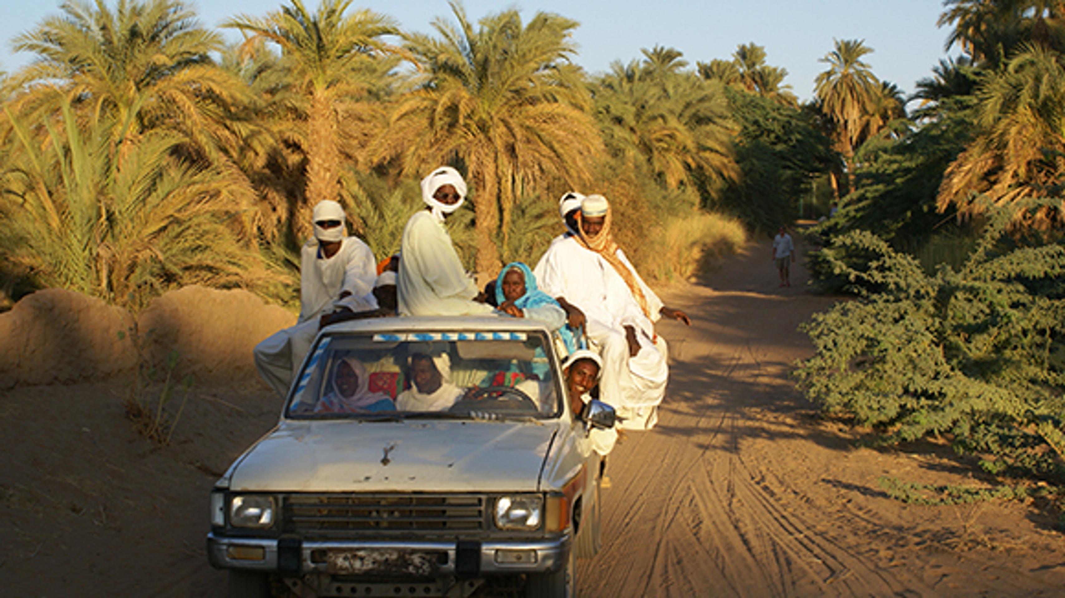 Neuveriteľné expedície - Čad