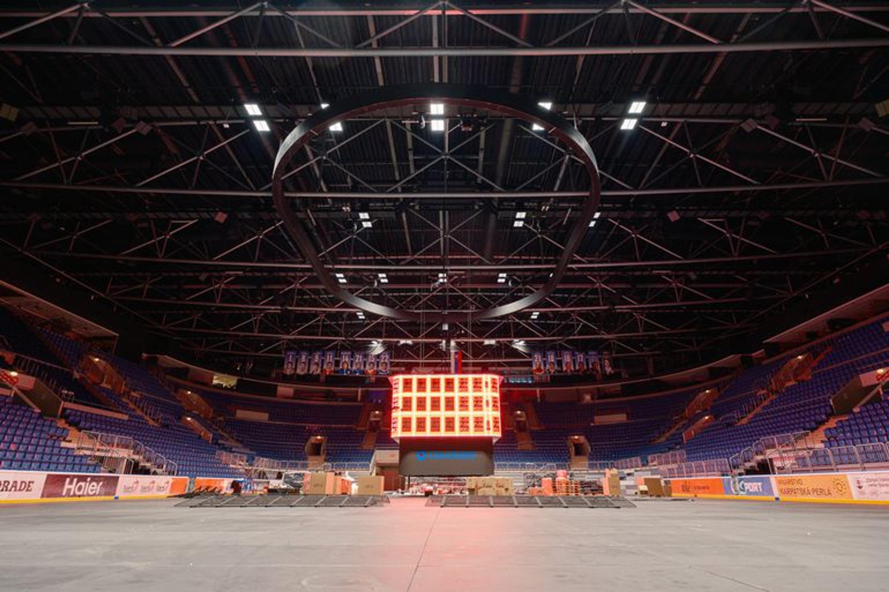 Nová videokocka na štadióne Ondreja Nepelu