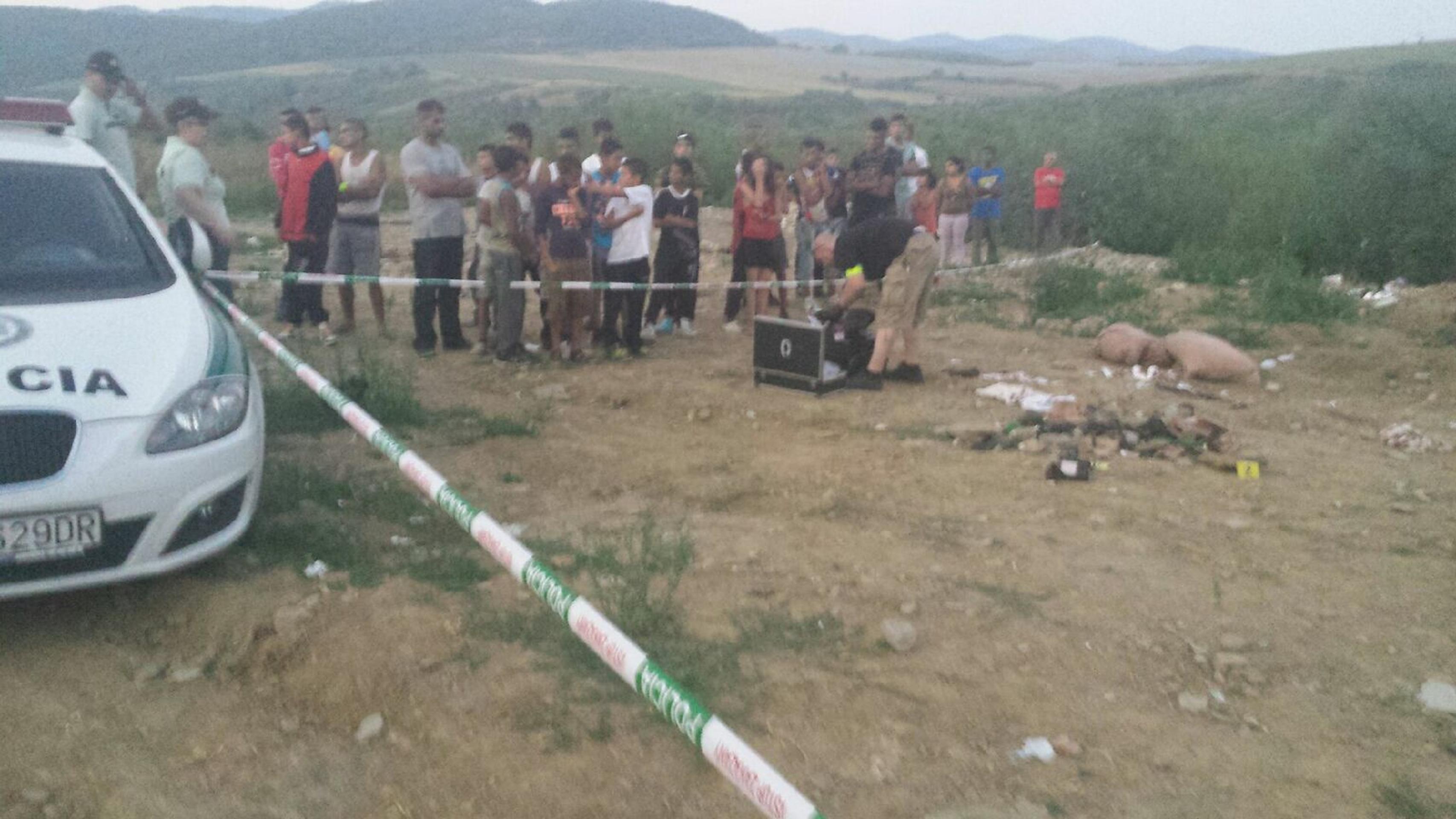 V Pečovskej Novej Vsi vybuchla munícia.