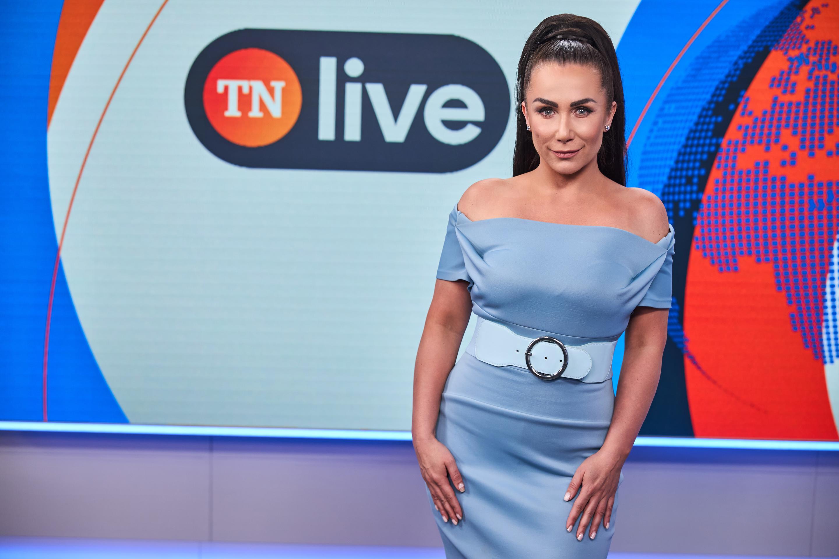 Jednou z tvári TN live bude aj Kristína Kövešová. 