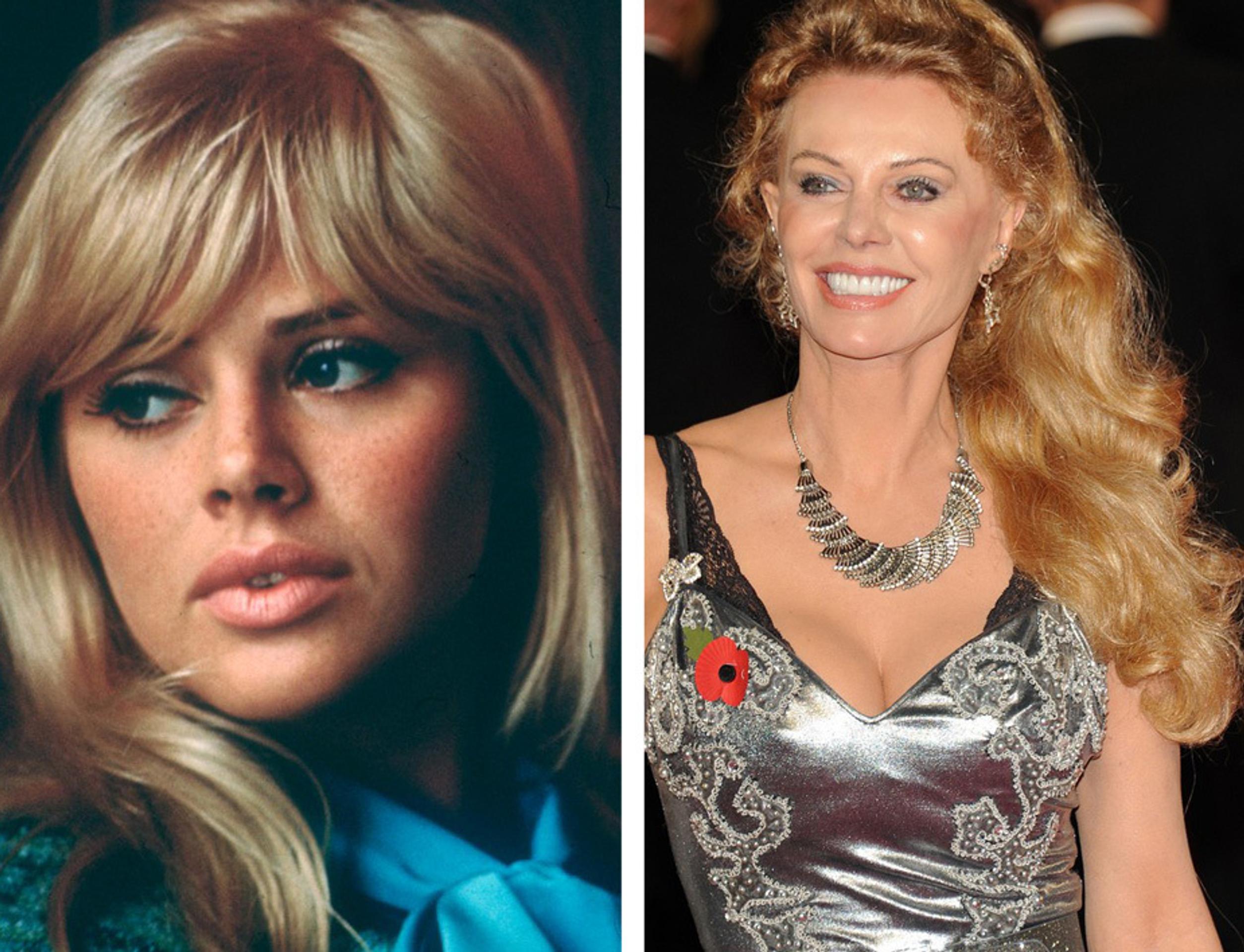Britt Ekland