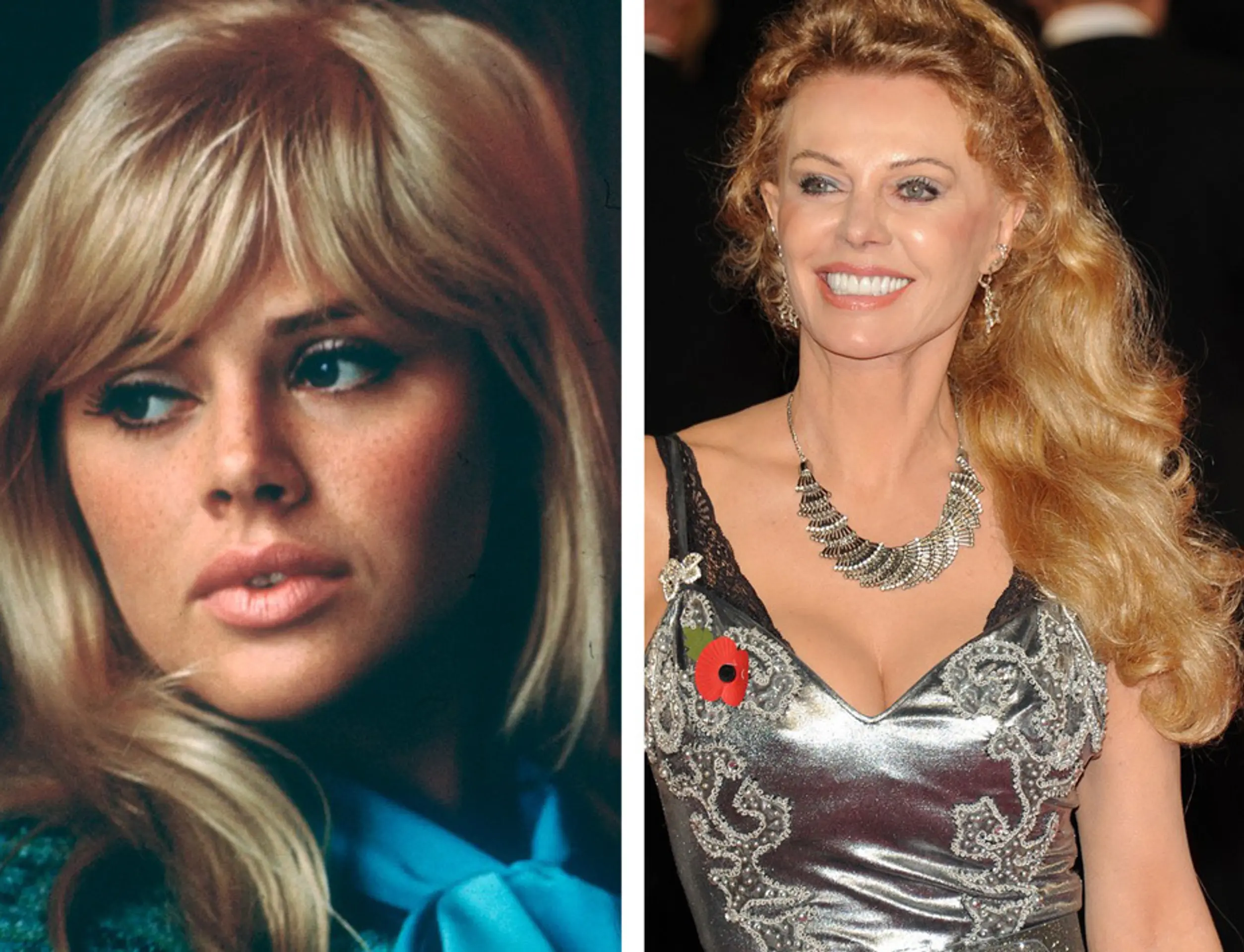 Britt Ekland