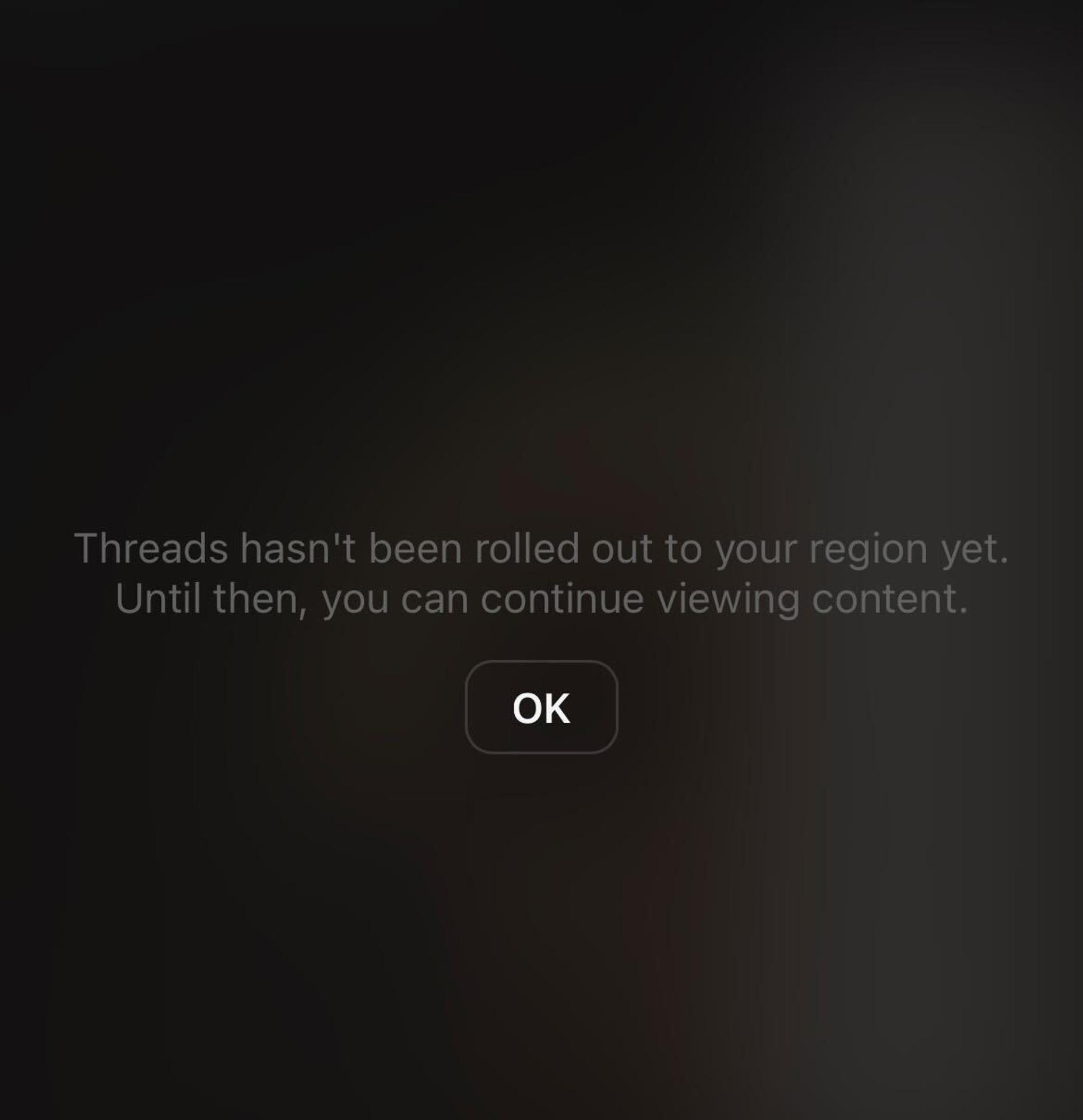 Meta spustila novú aplikáciu Thread.