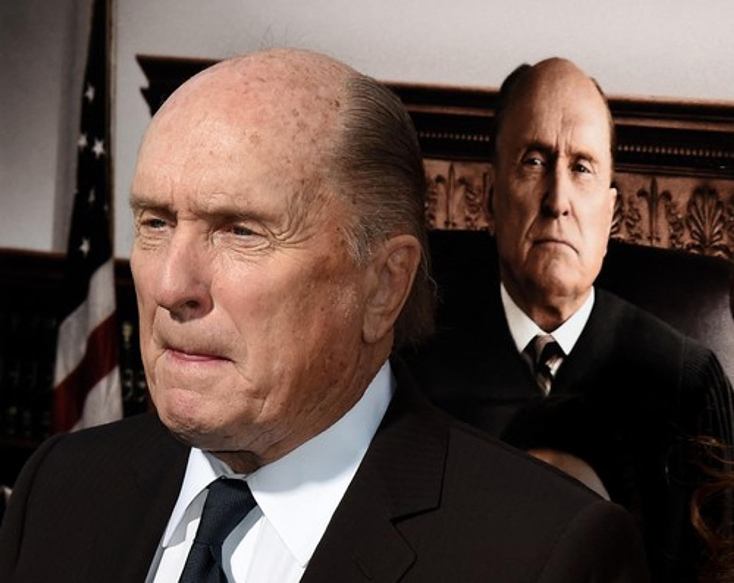 Zomrel oscarový herec Robert Duvall