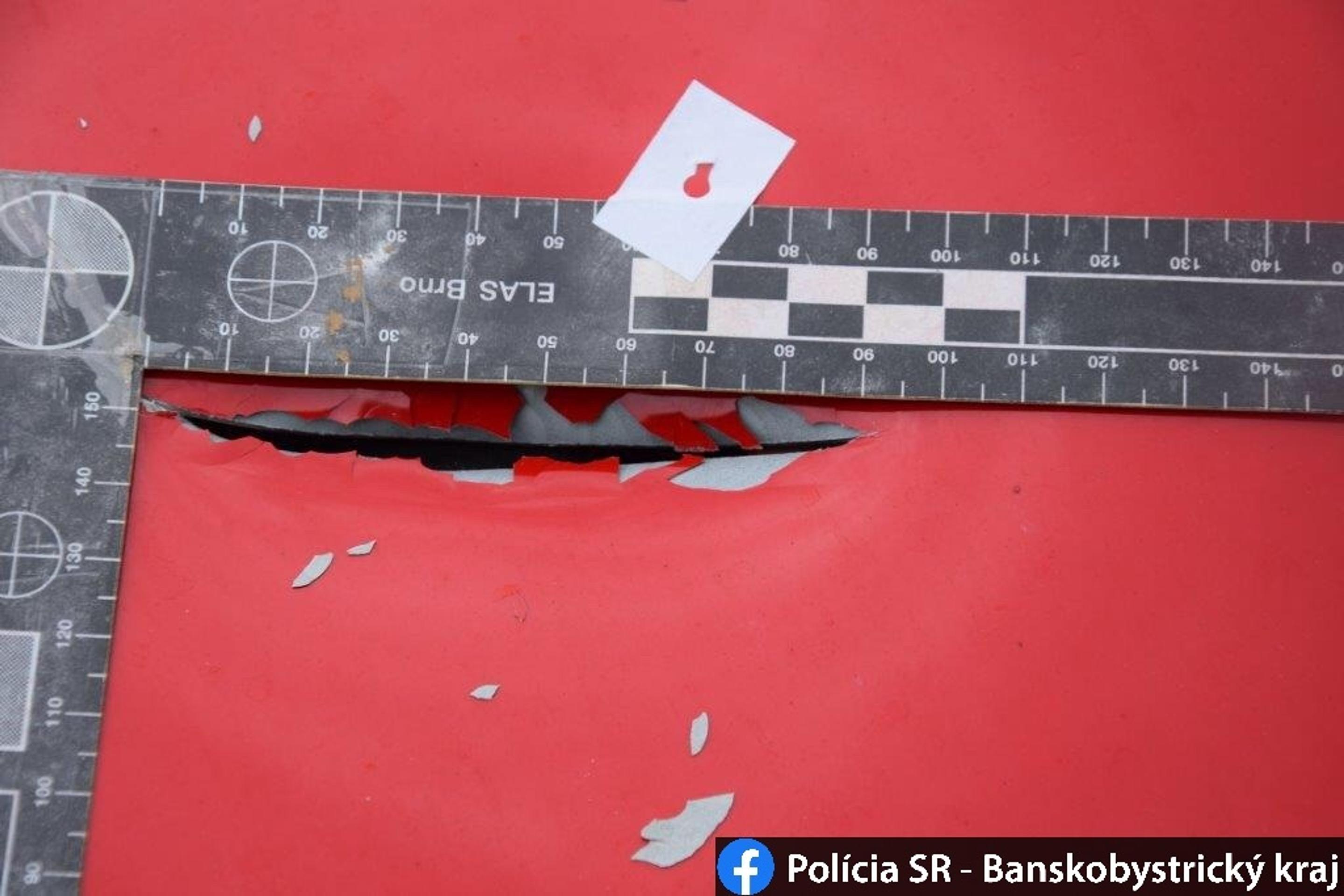 Modelka prirovnala svoje brucho k obľúbenému ovociu