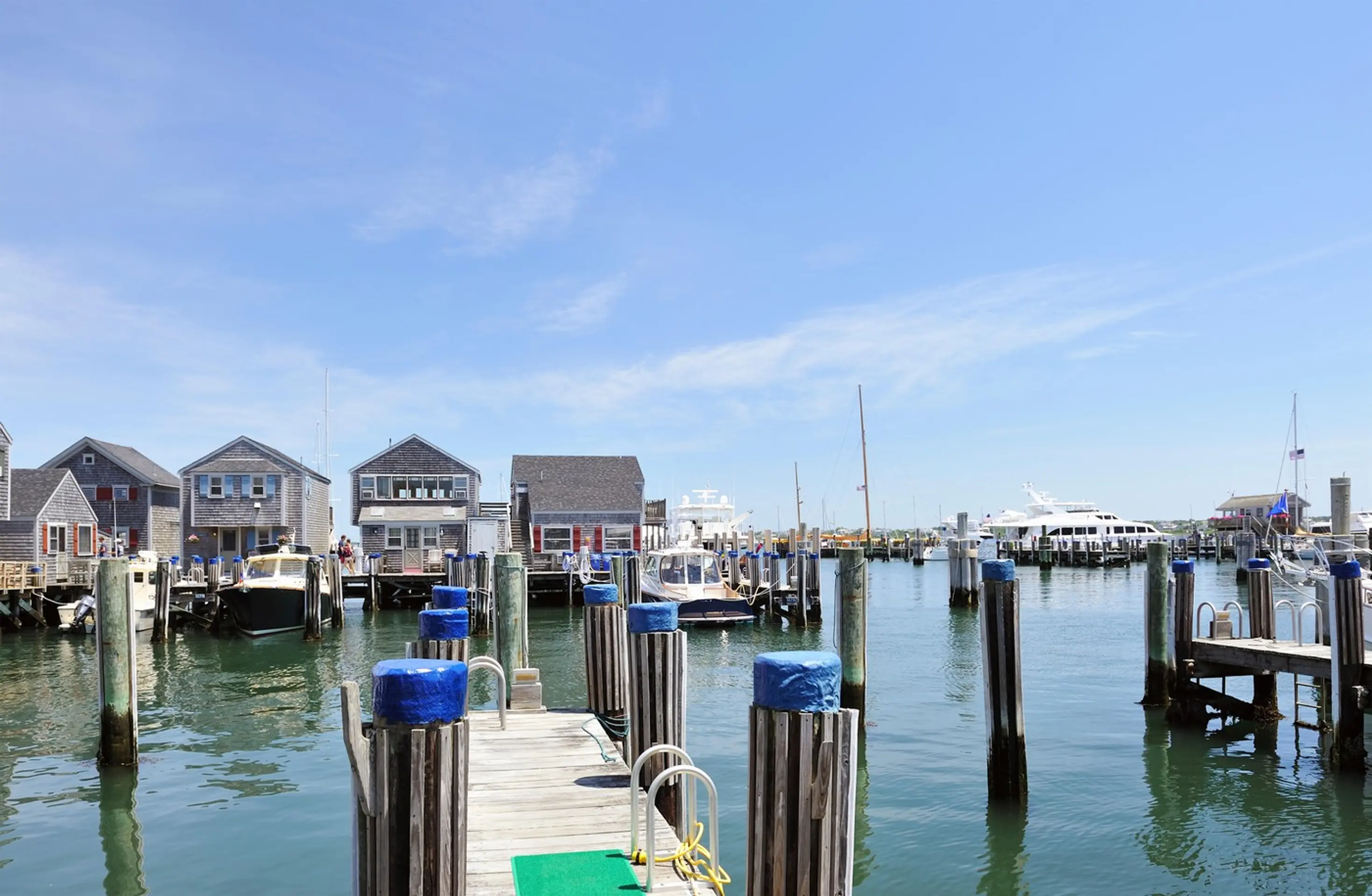 Americký ostrov Nantucket