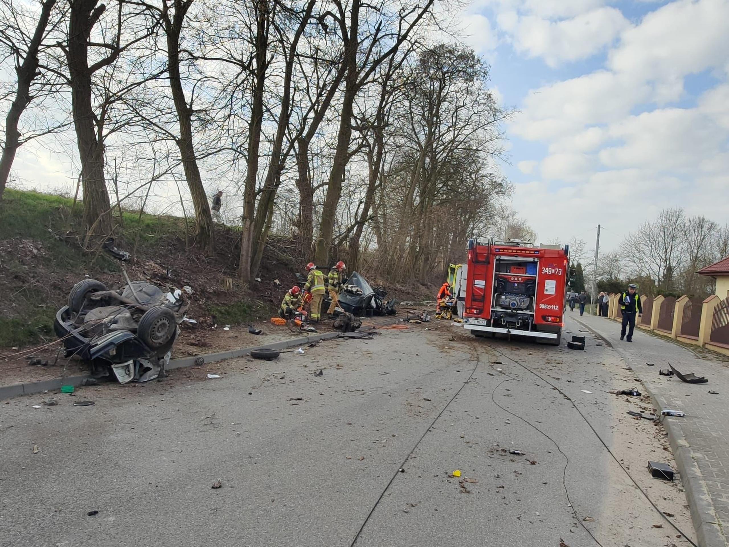 Brutálna nehoda v Poľsku.