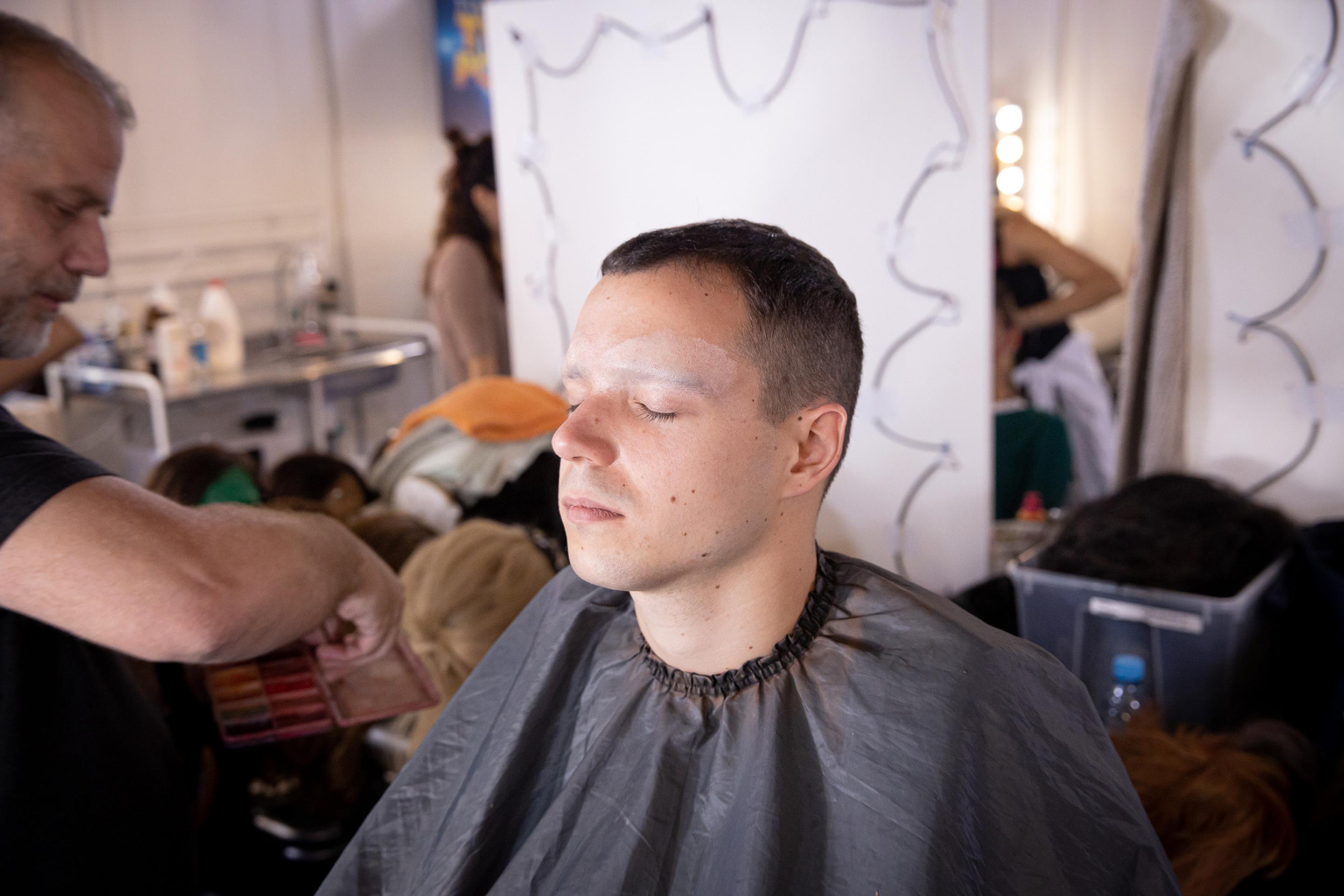 Zuzka Kraváriková bude Cee Lo Green