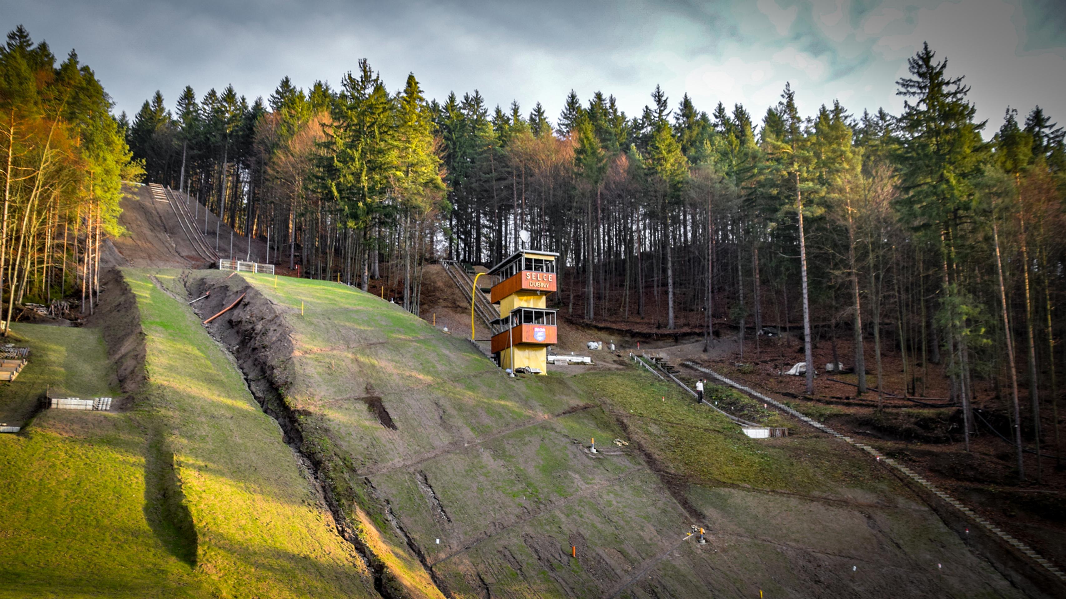 Toto miesto vás dostane.