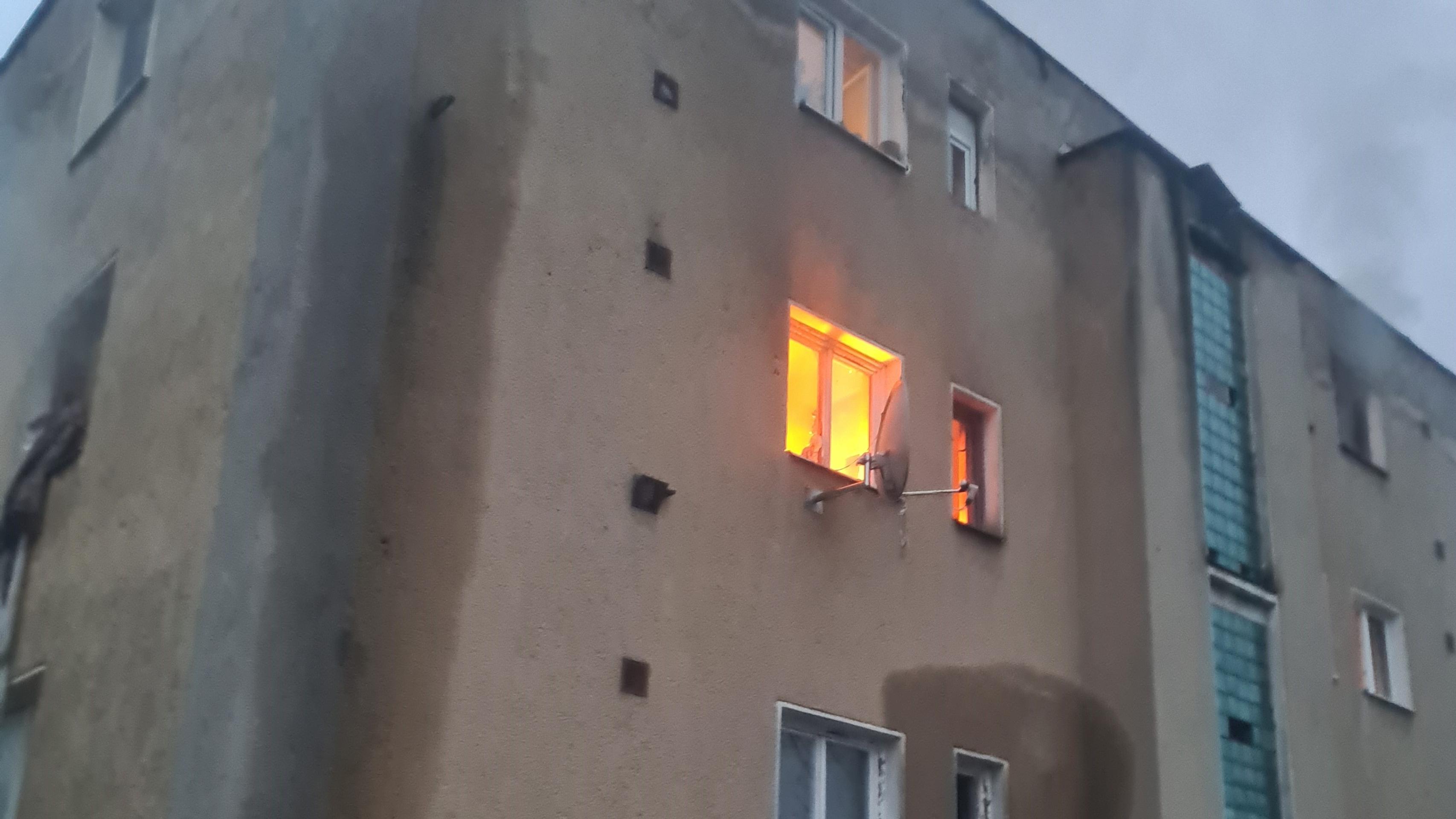 Výbuch plynu v bytovke v Tornali