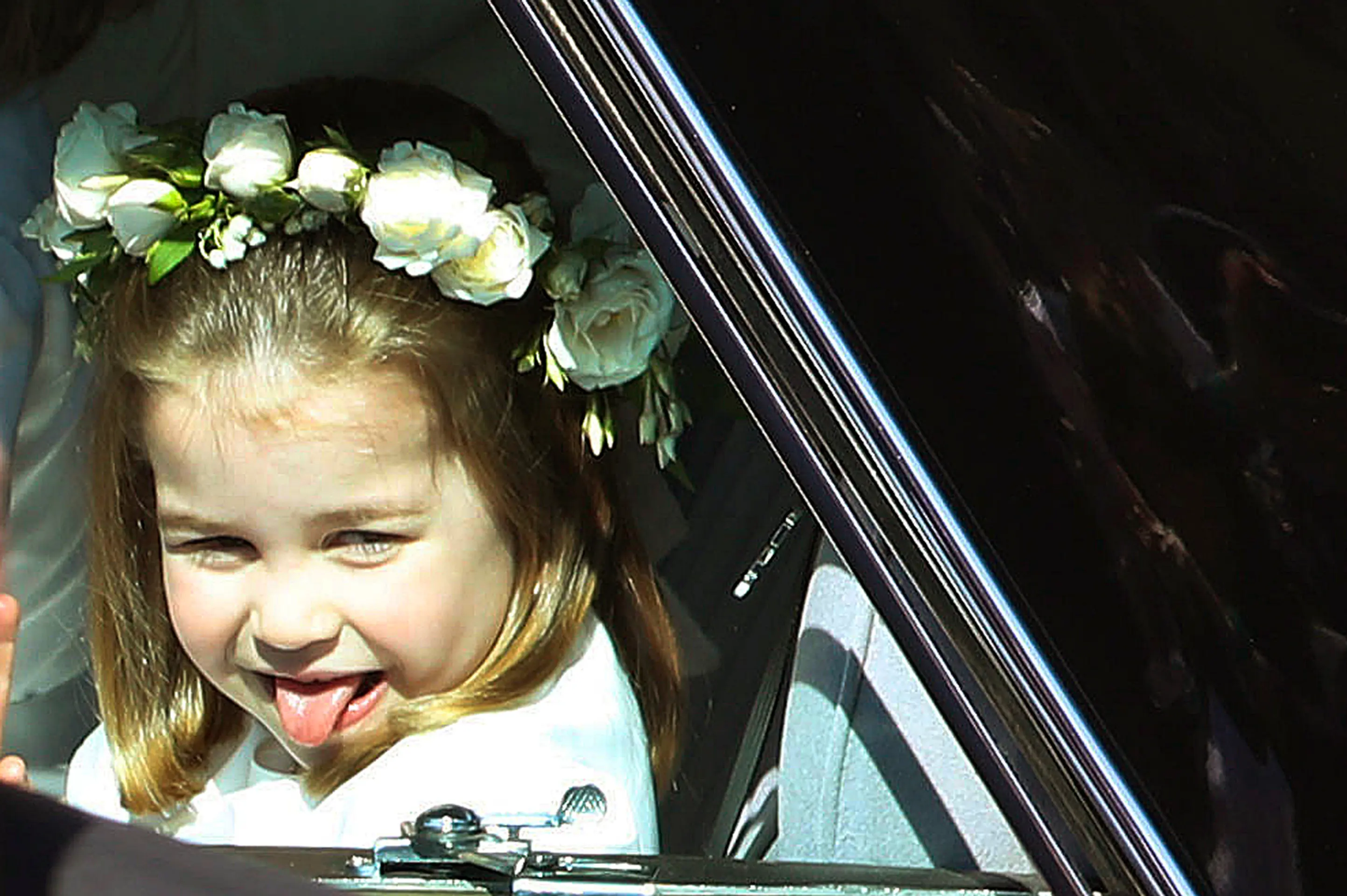 Princezná Charlotte