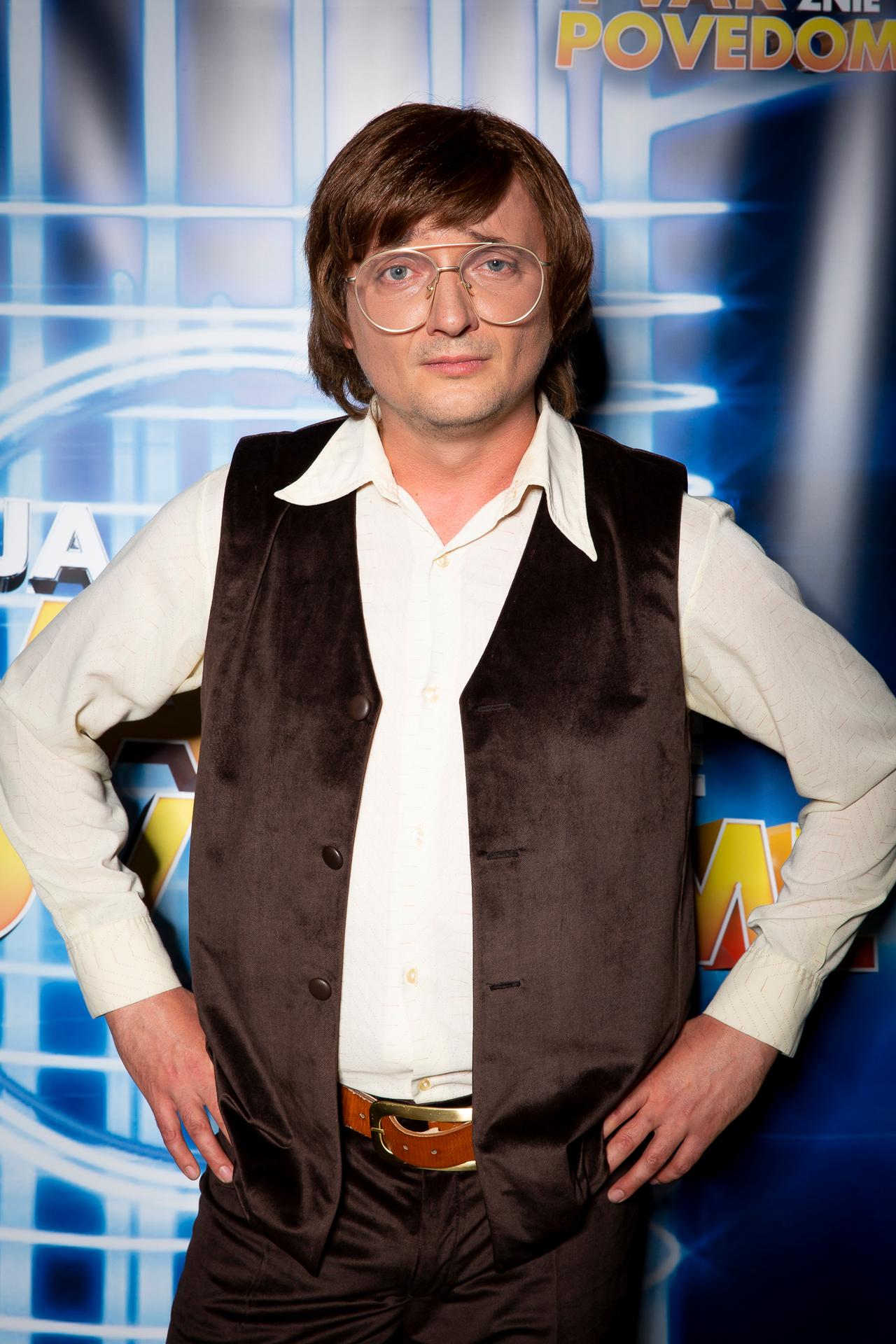 Dano Heriban v Tvoja tvár znie povedome. 