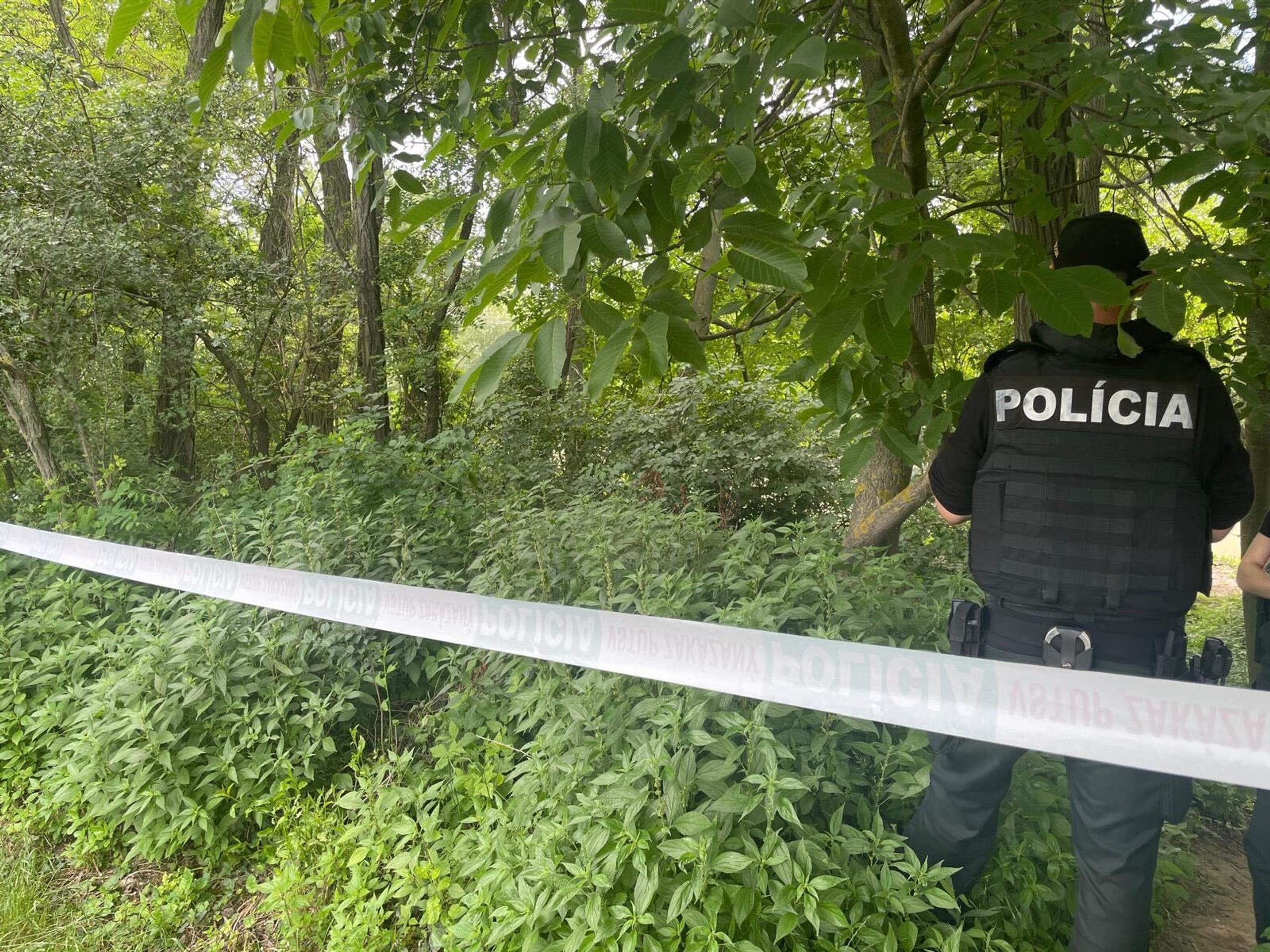 V toku Malého Dunaja neďaleko Bratislavy našli mŕtvolu.