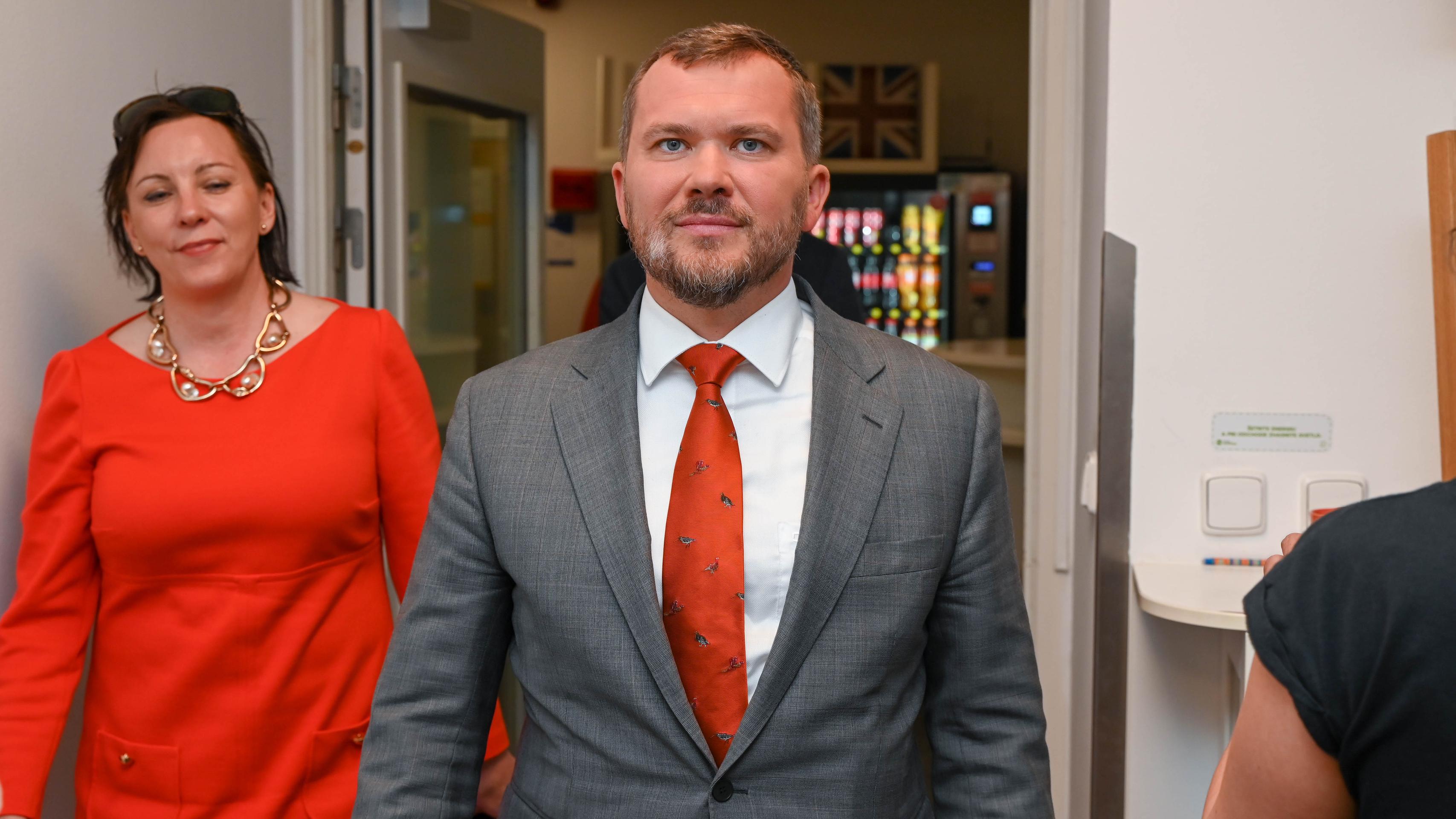 Viliam Karas v relácii Na telo plus.