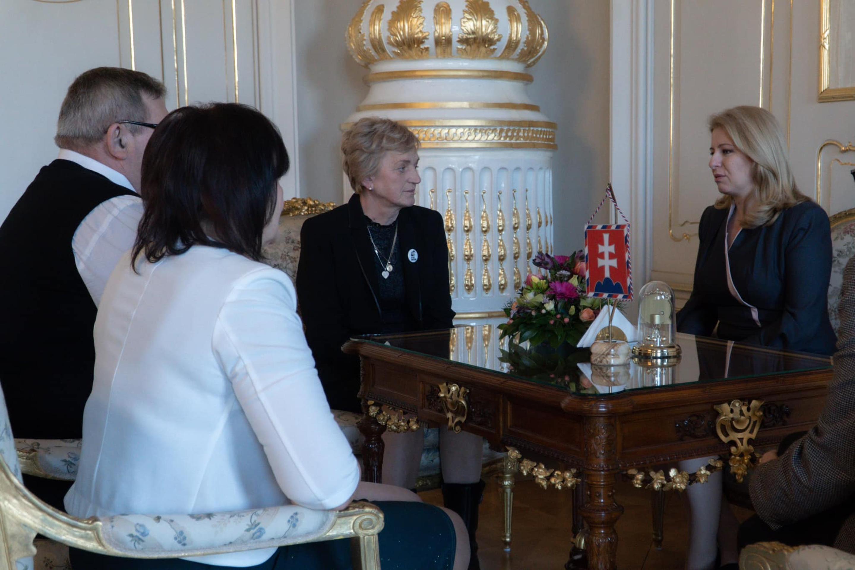 Rodičia Jána Kuciaka a Martiny Kušnírovej