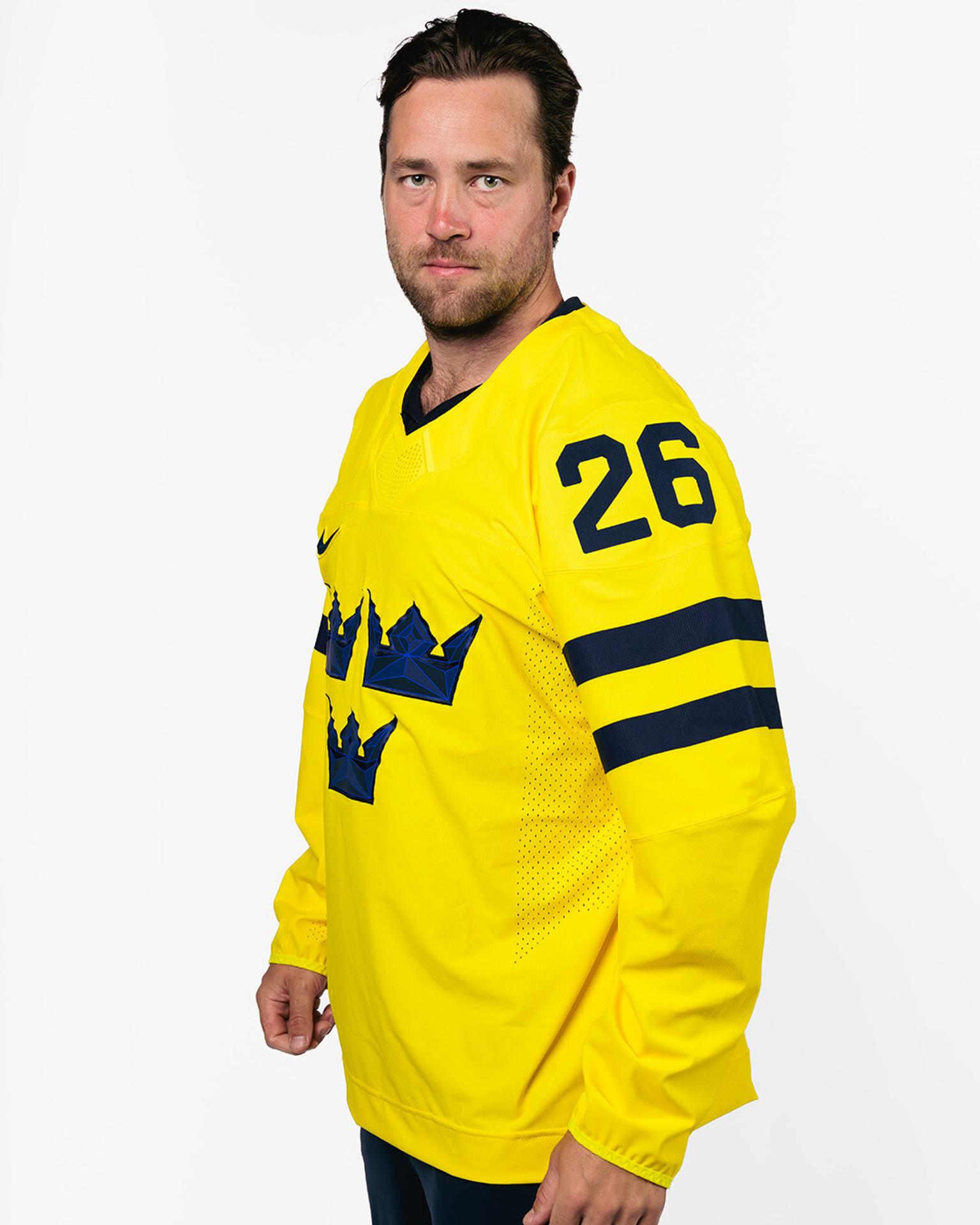 Dres Švédska na OH 2026.