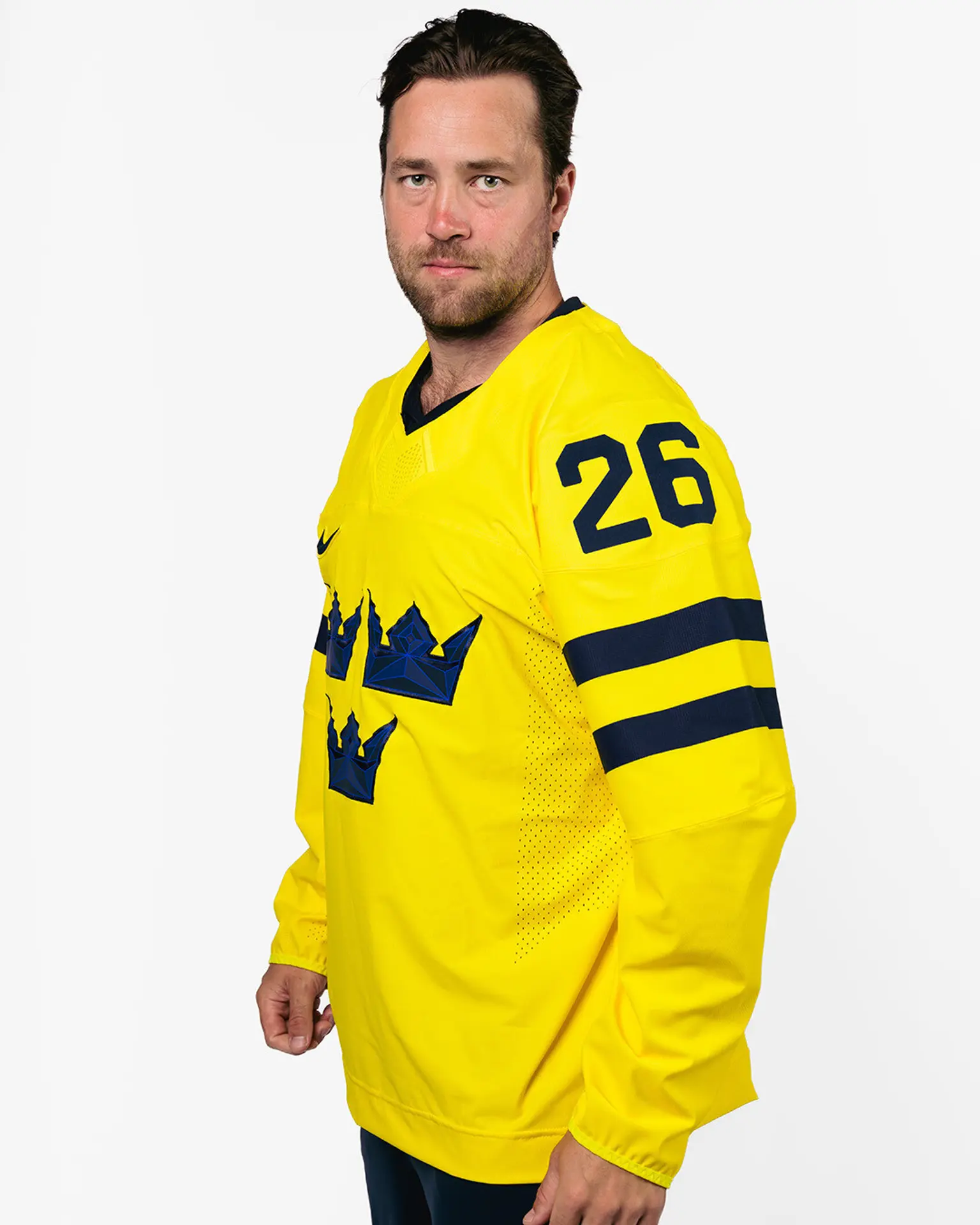 Dres Švédska na OH 2026.