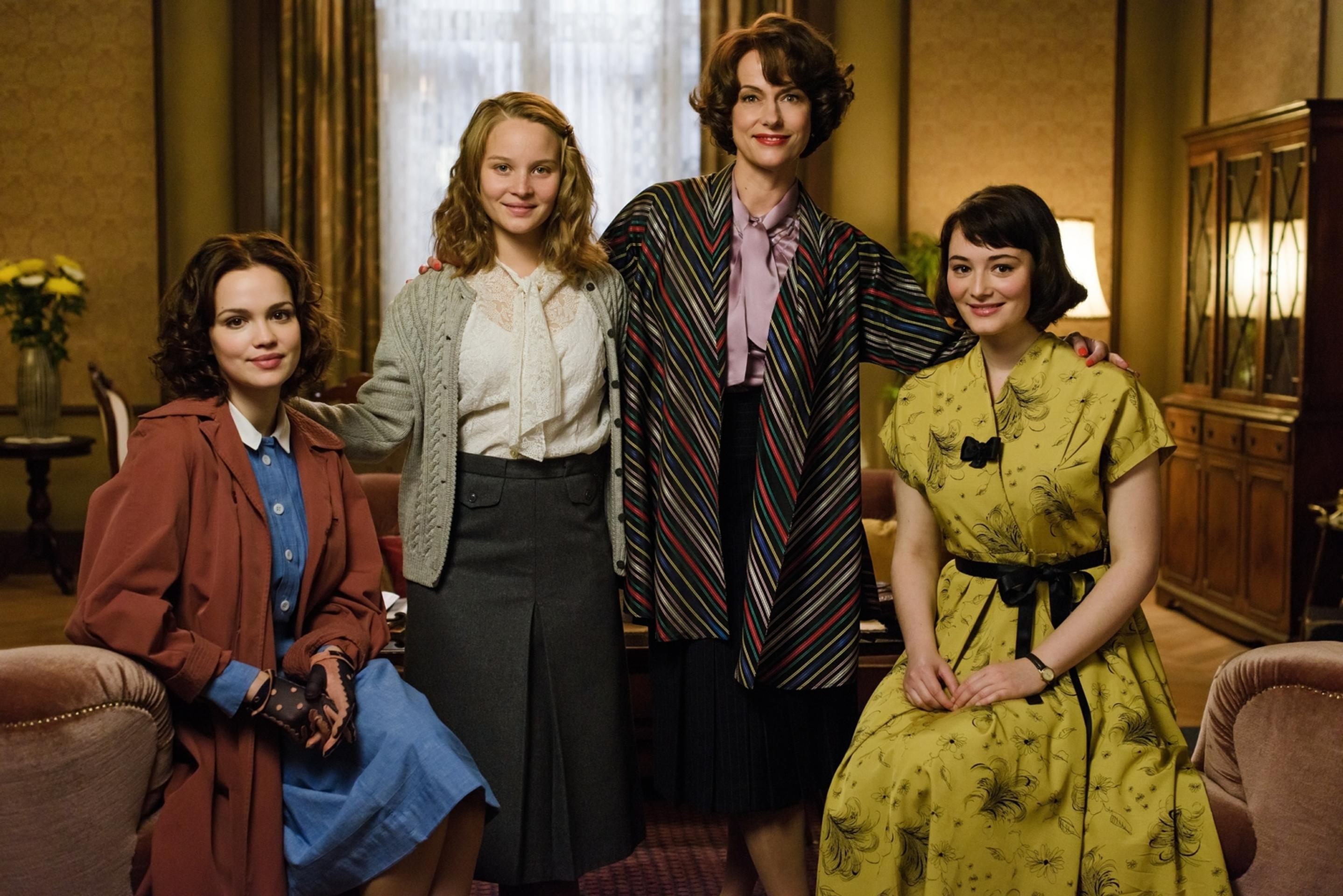 Rebelka z dobrej rodiny 