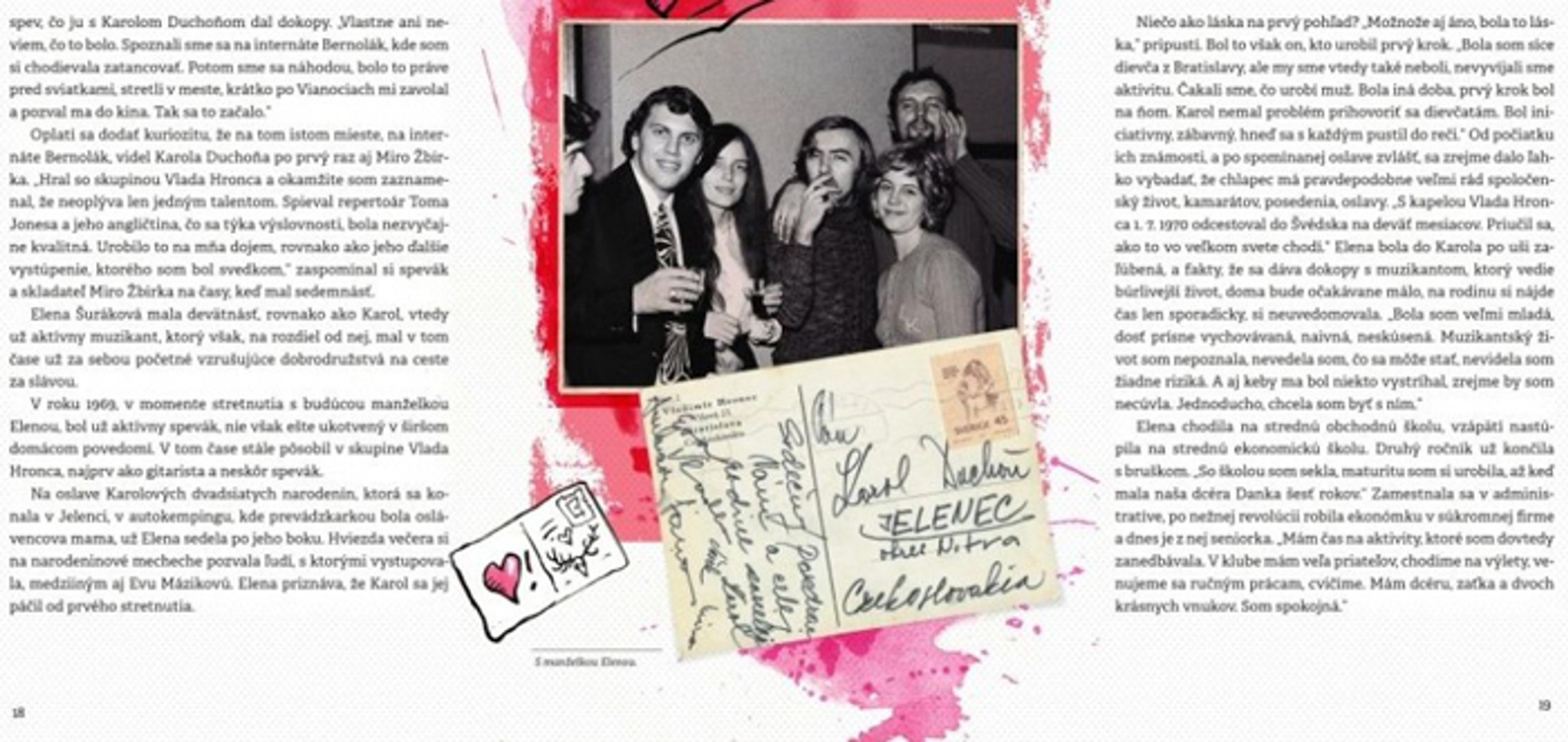 Ukážka z knihy Posledný bohém.